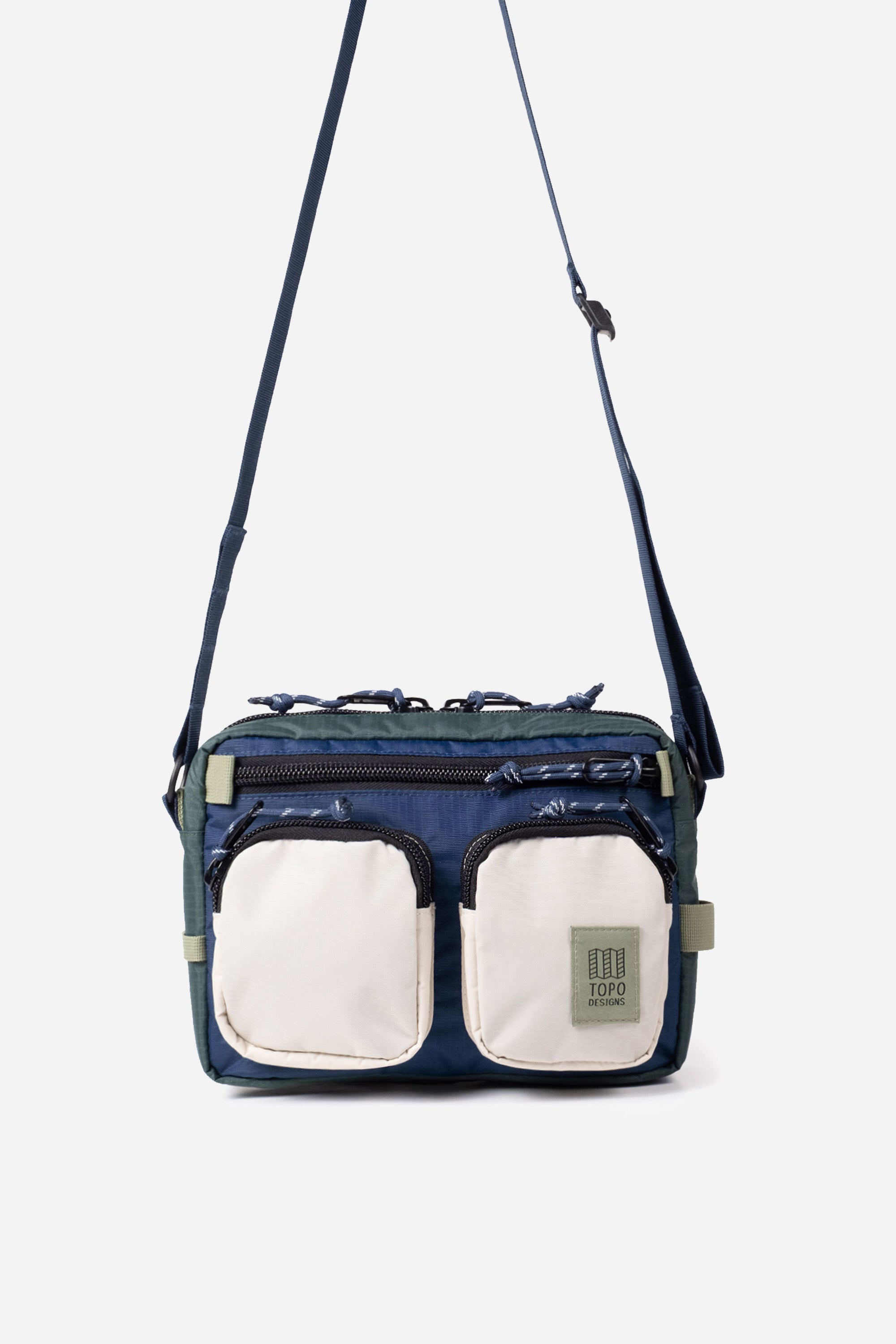 Block Bag 5L Forest/Bone White