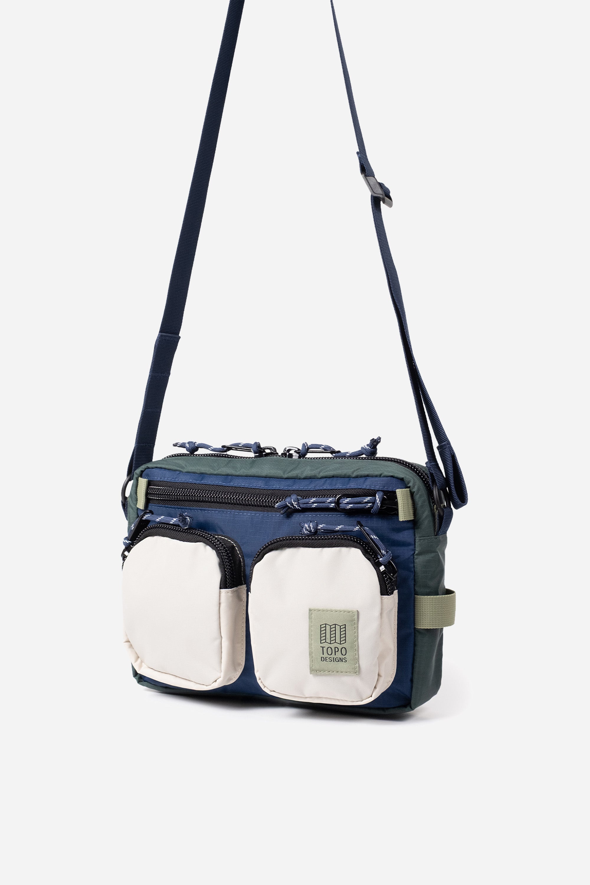 Block Bag 5L Forest/Bone White