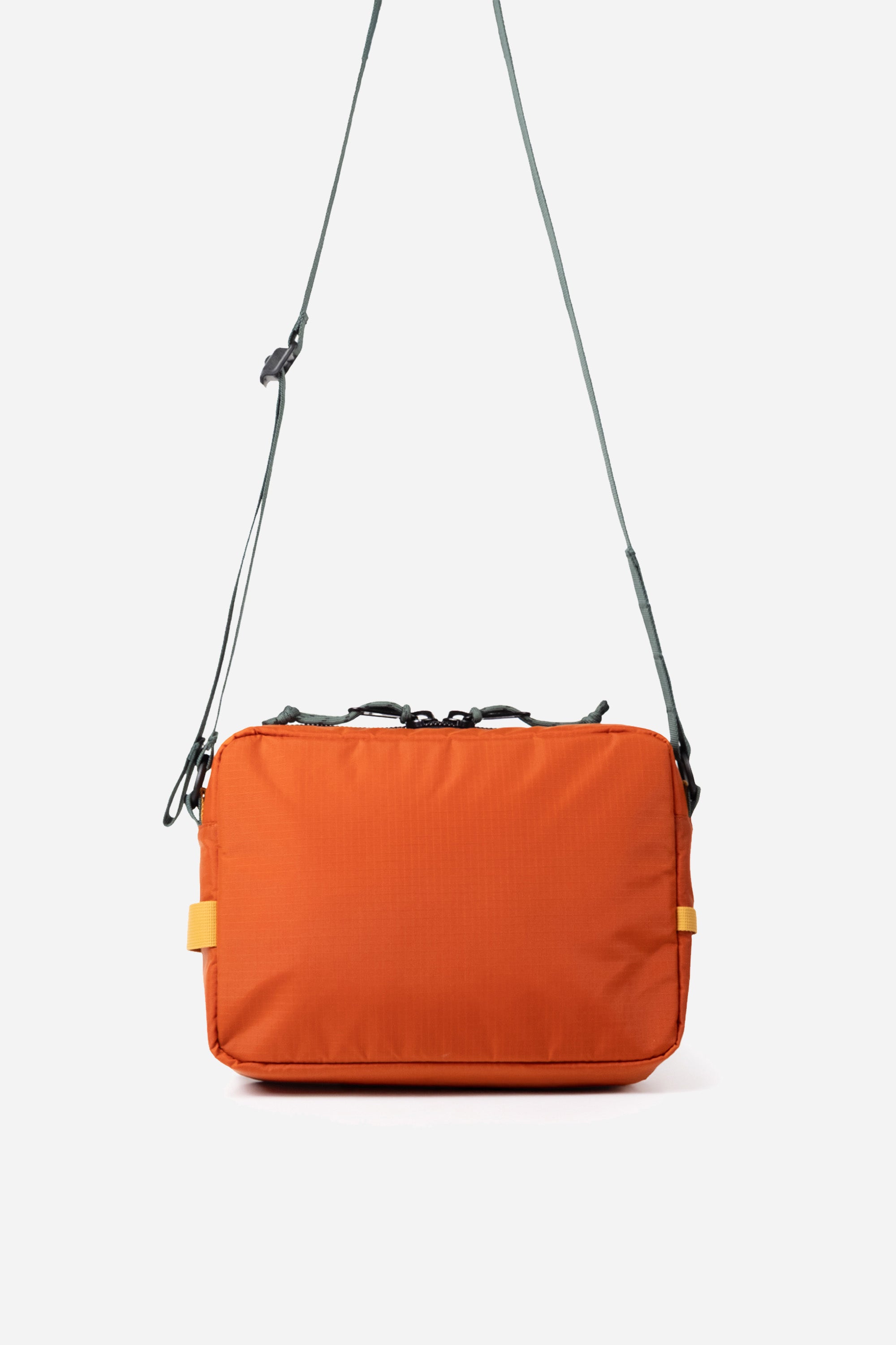 Block Bag 5L Woodland/Terracotta
