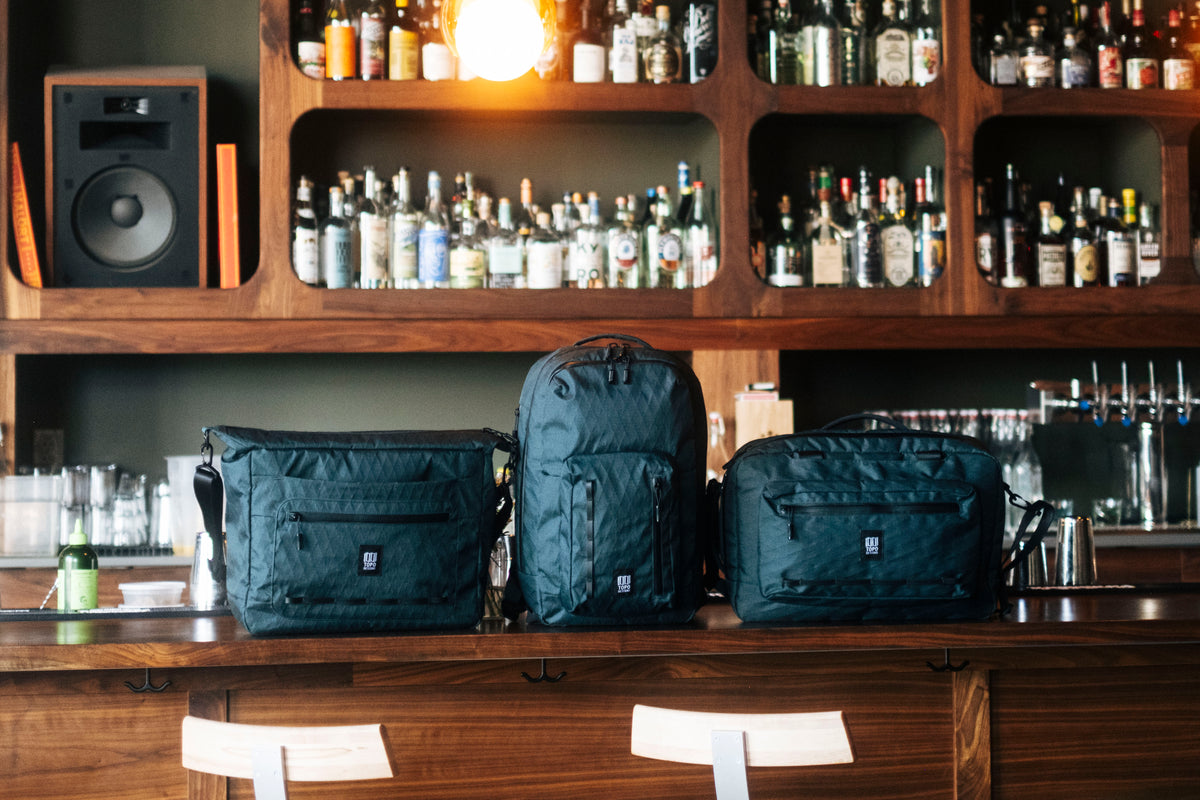 Global Pro Backpack Midnight