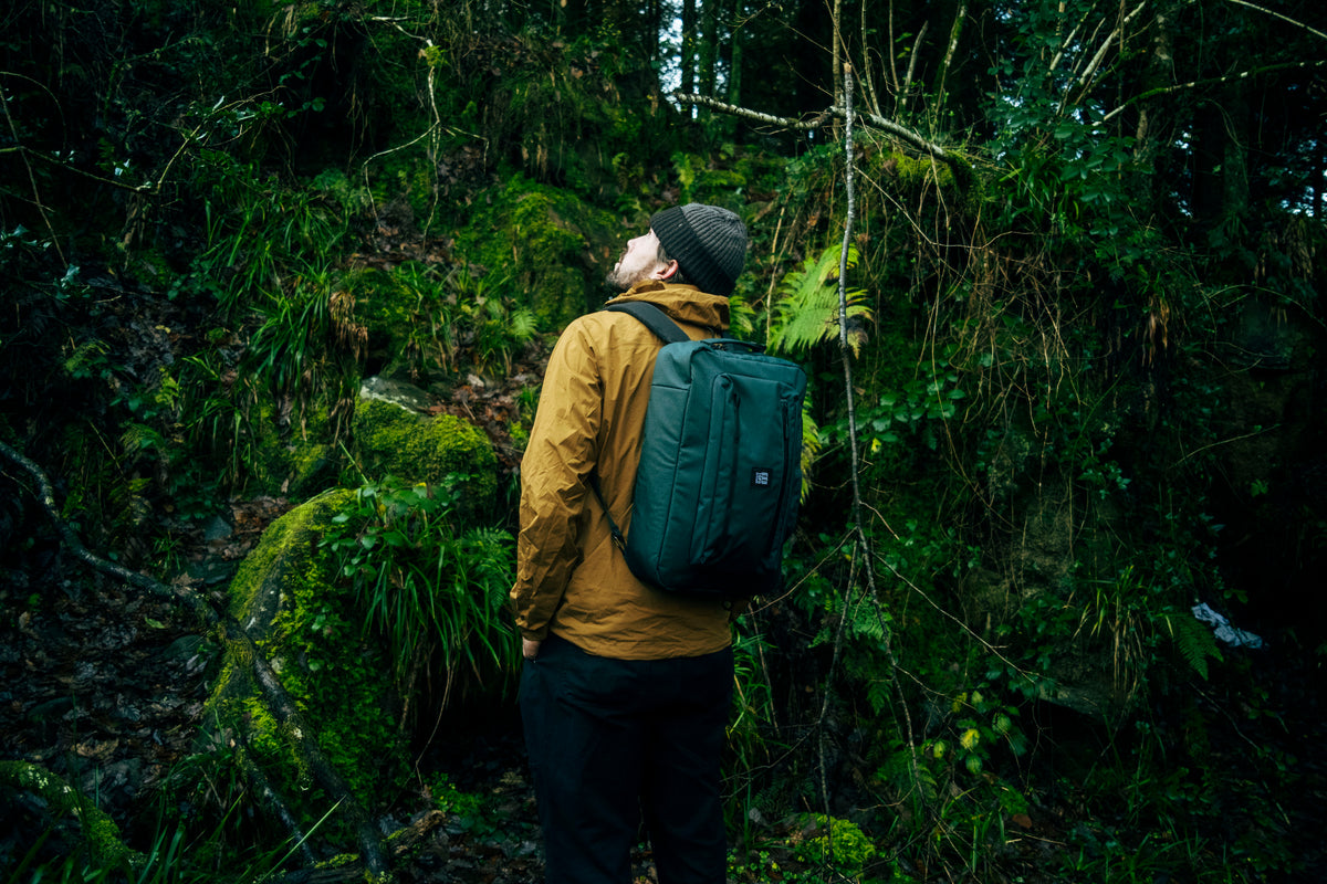 Global Pro Backpack Midnight