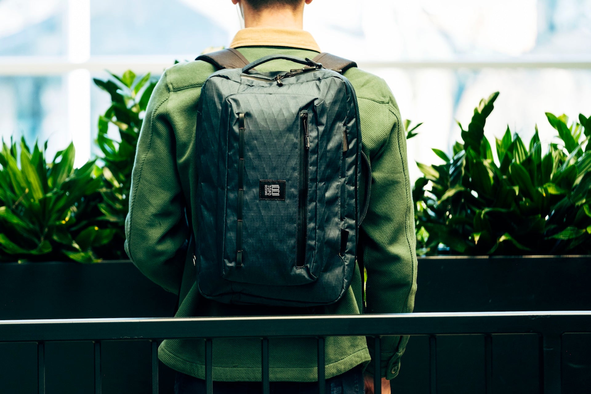 Global Pro Backpack 24L Black