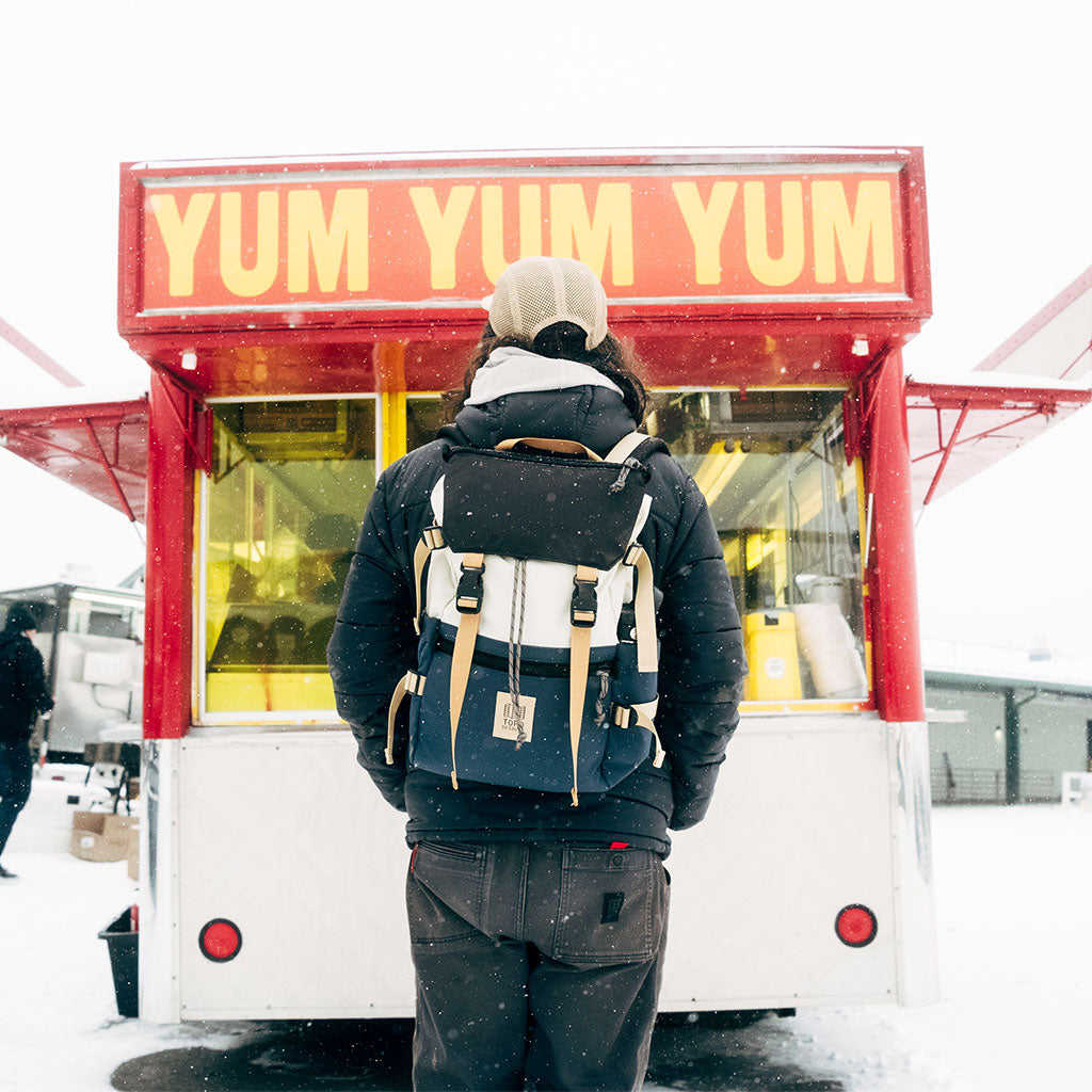 Rover Pack Classic Midnight