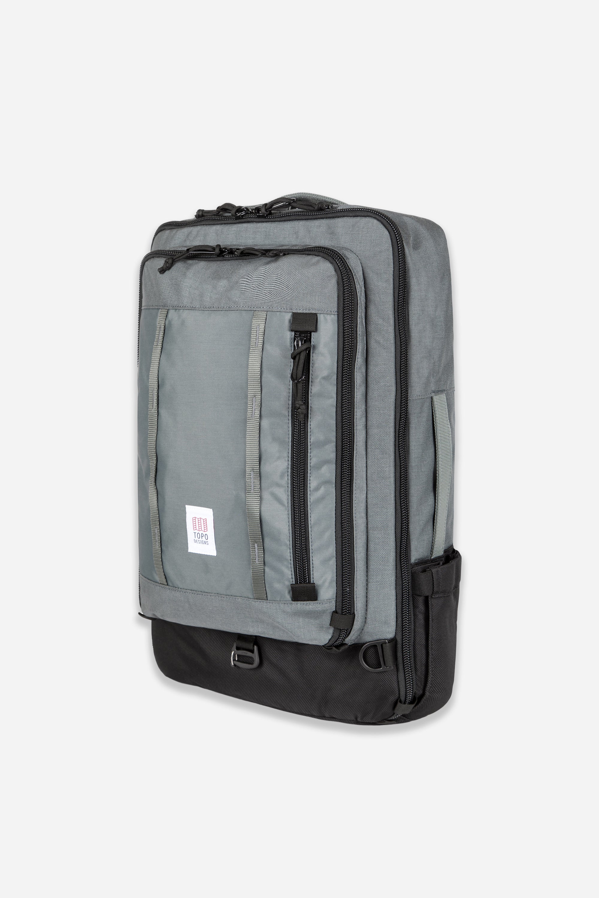 Global Travel Bag 40L Charcoal/Charcoal