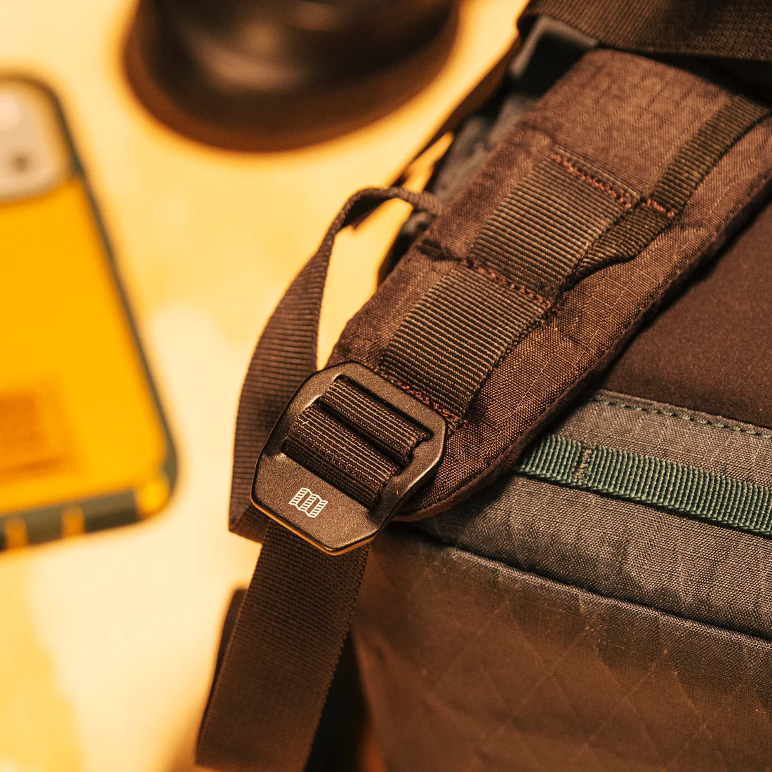 Global Pro Backpack 24L Black