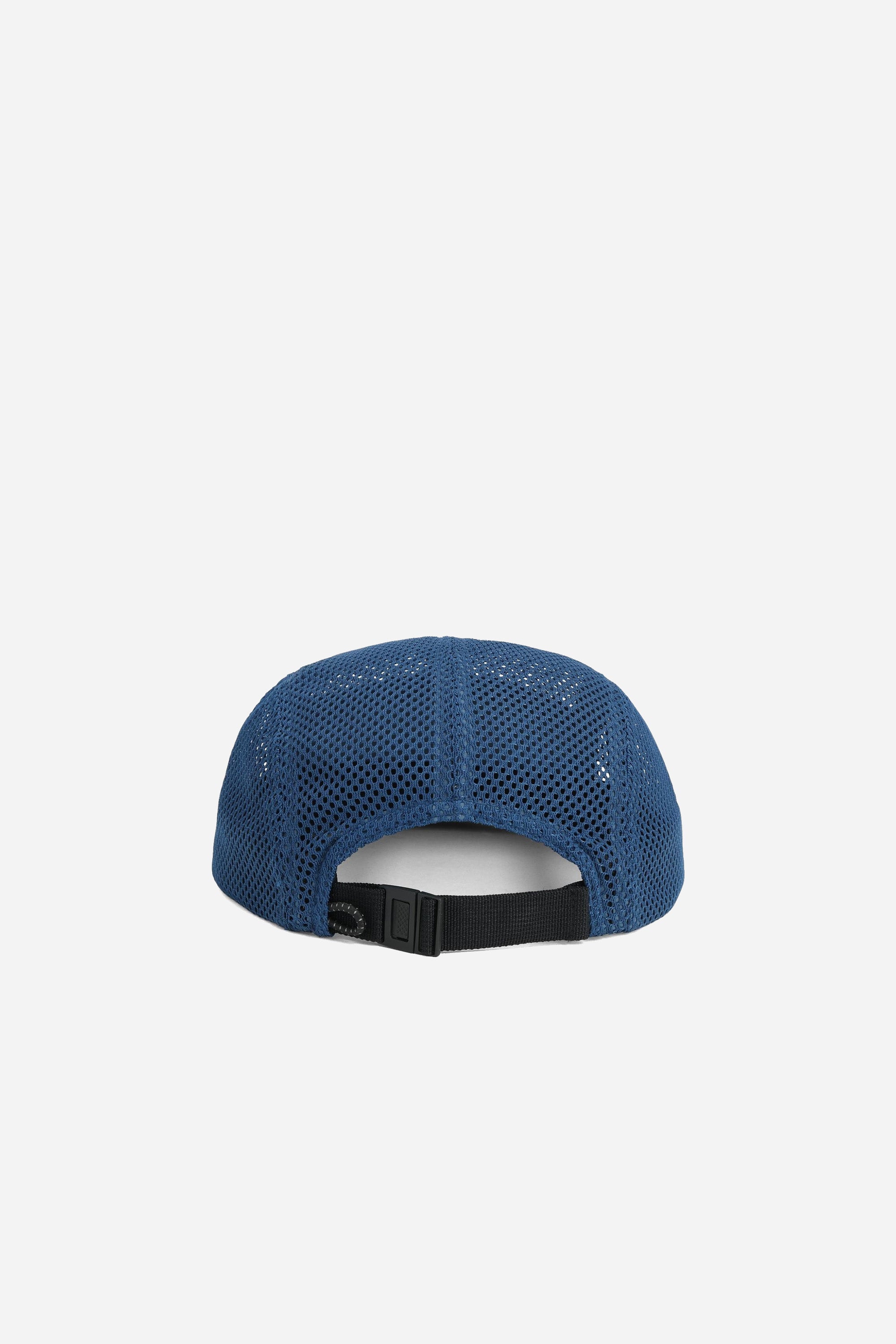 Global Hat Stone Blue