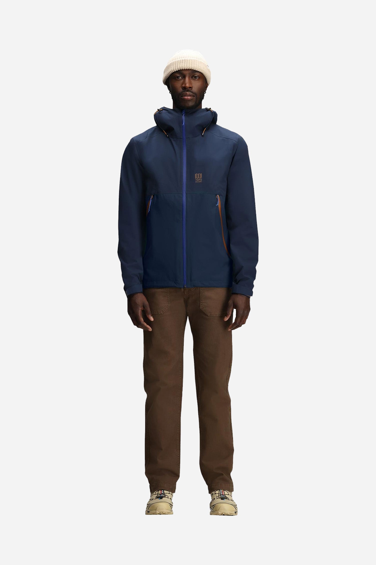 Global Jacket Mens Midnight