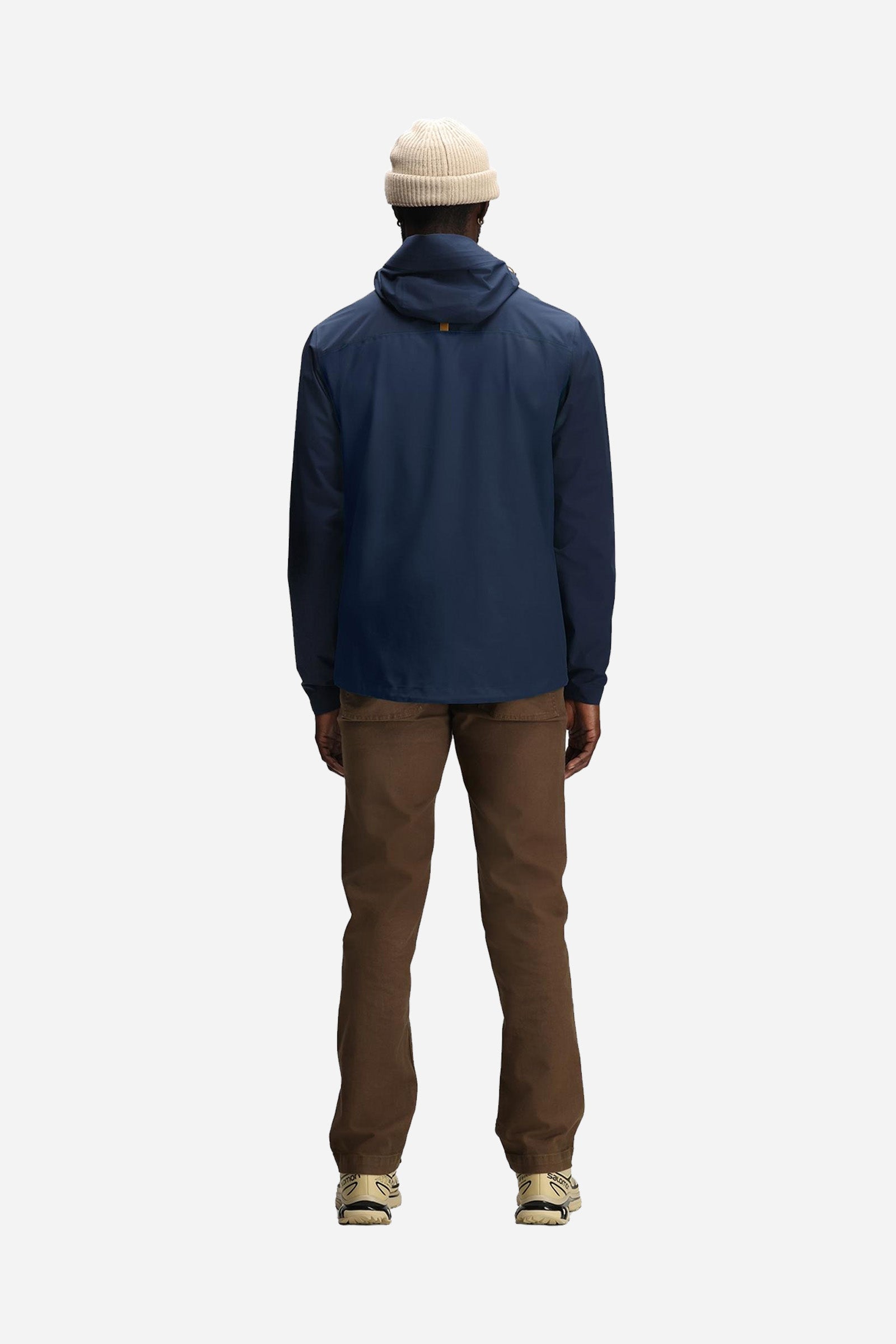 Global Jacket Mens Midnight