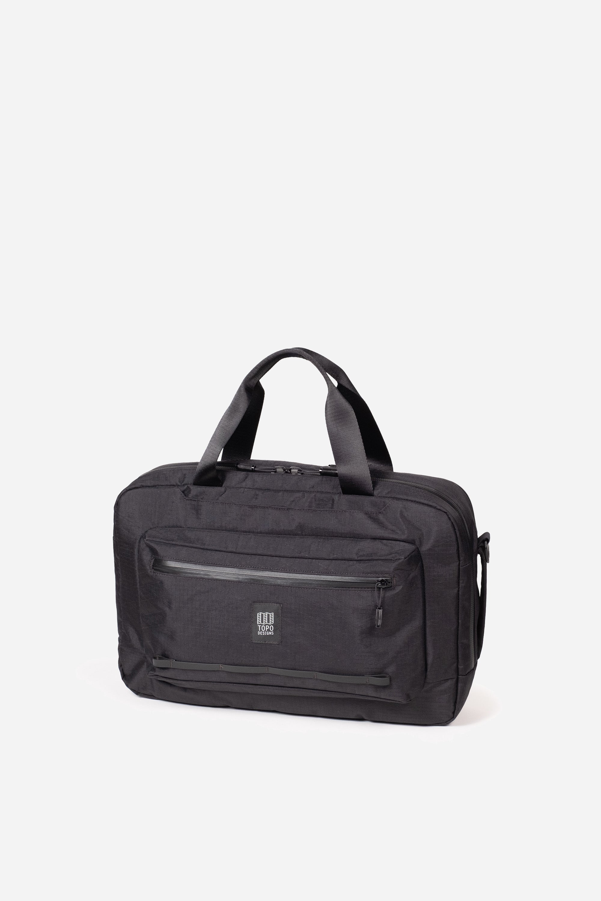 Global Pro 3-Way Briefcase 20L Black