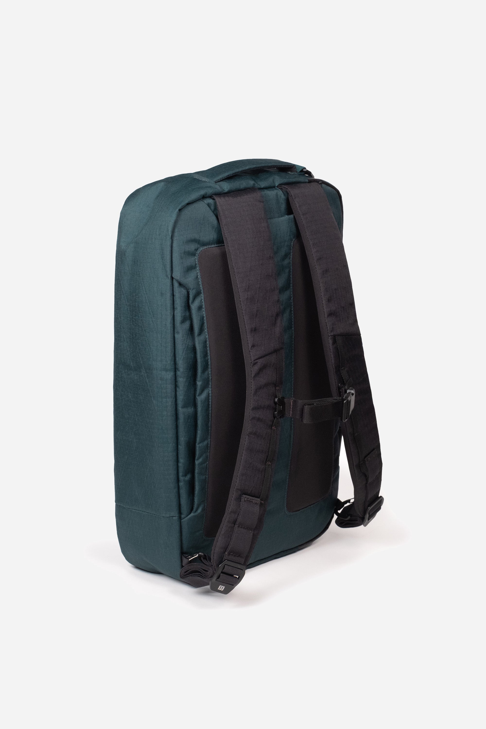 Global Pro 3-Way Briefcase 20L Black