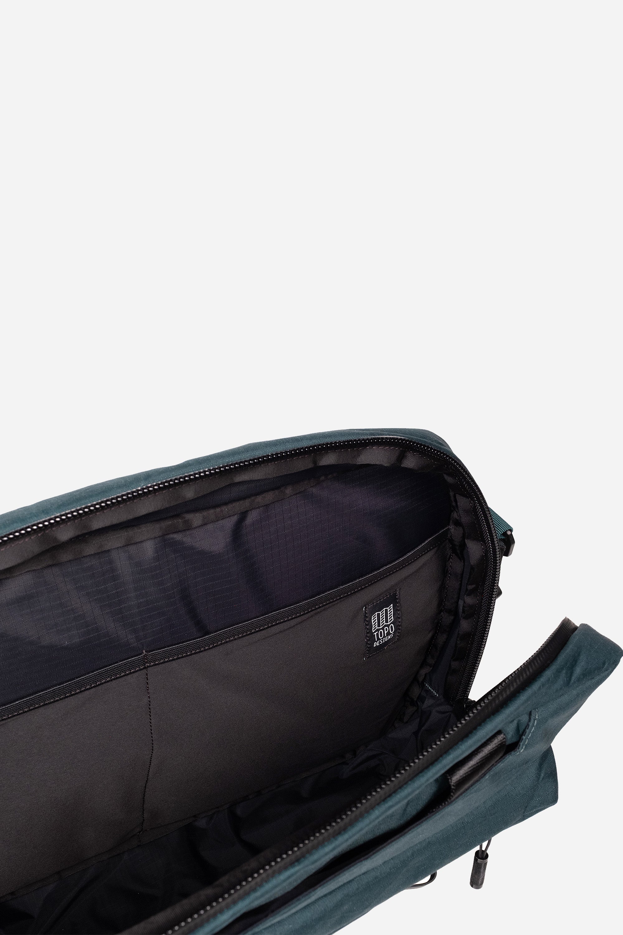 Global Pro 3-Way Briefcase 20L Black