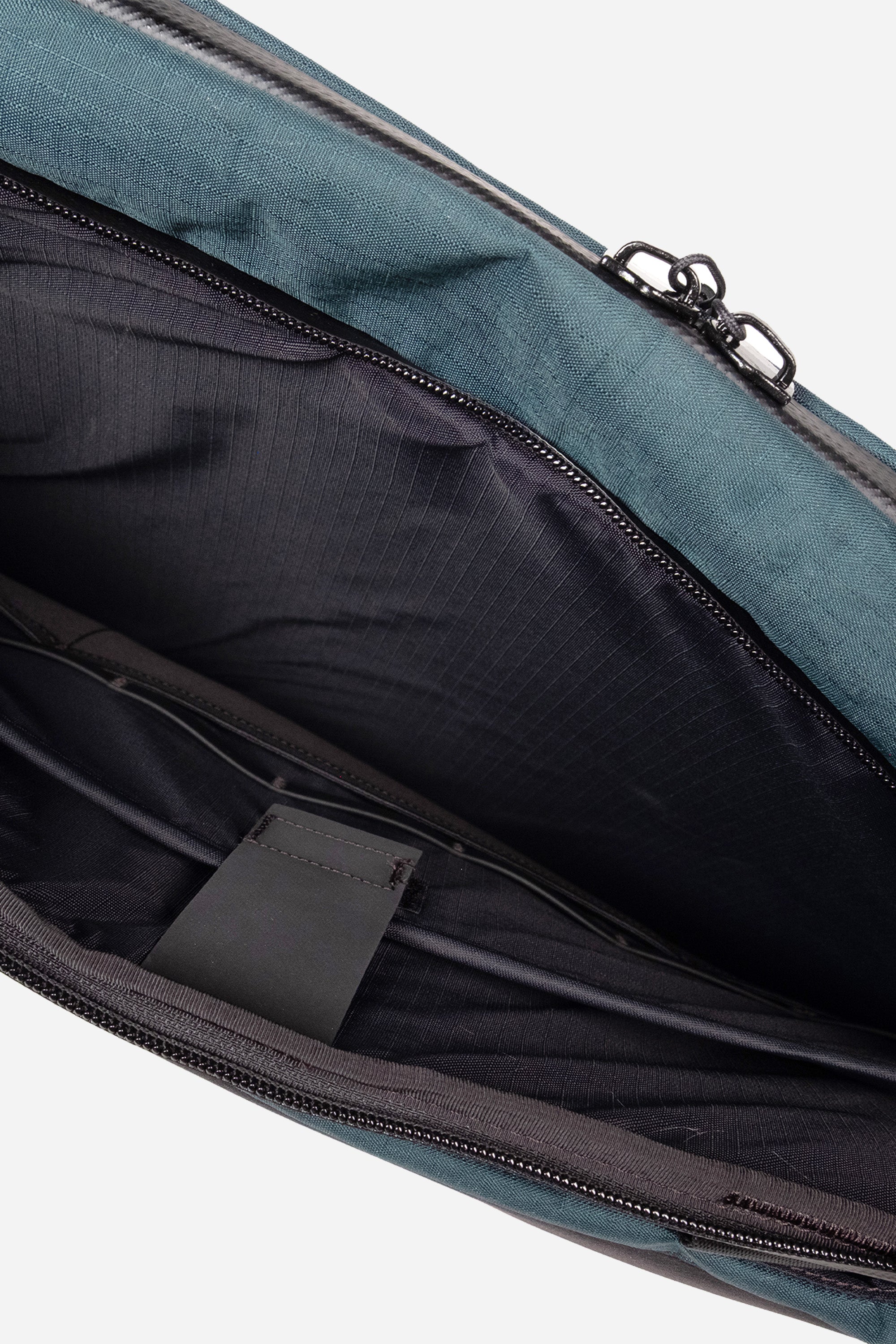 Global Pro 3-Way Briefcase Dark Pine