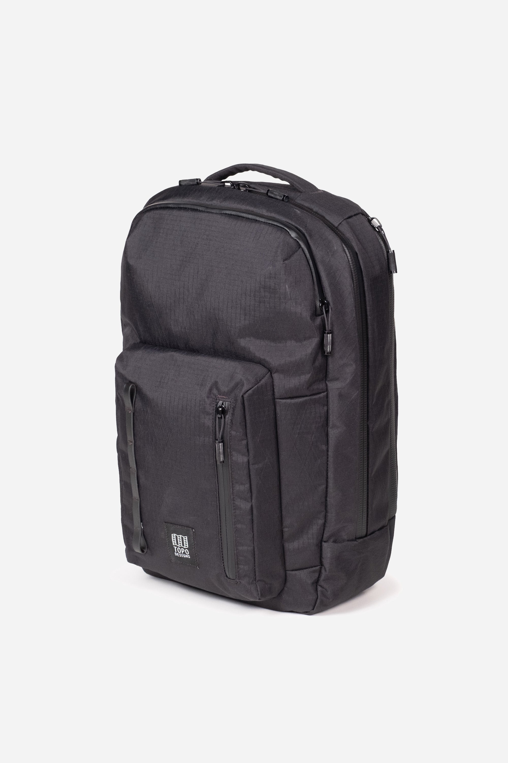 Global Pro Backpack 24L Black
