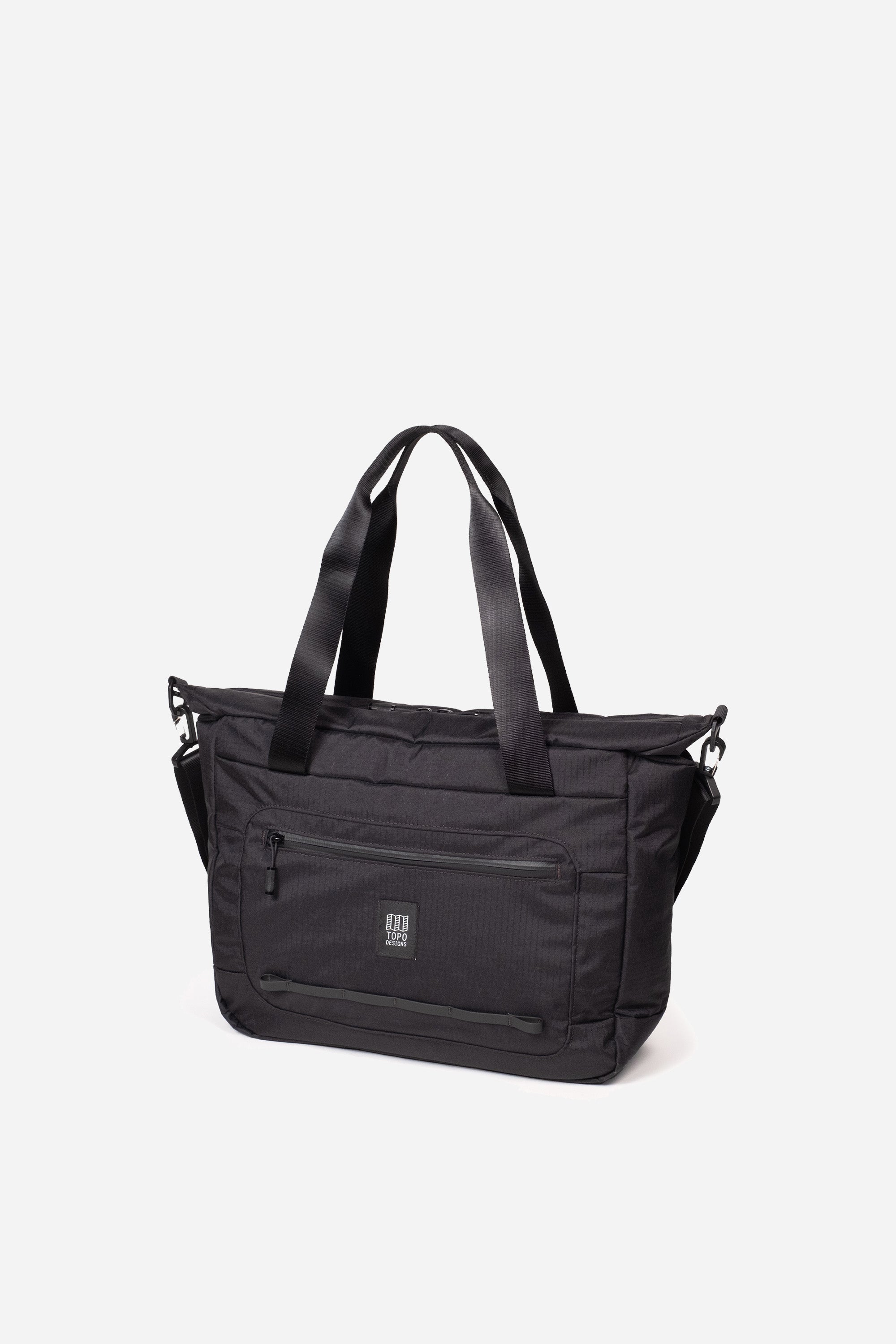 Global Pro Travel Tote Black