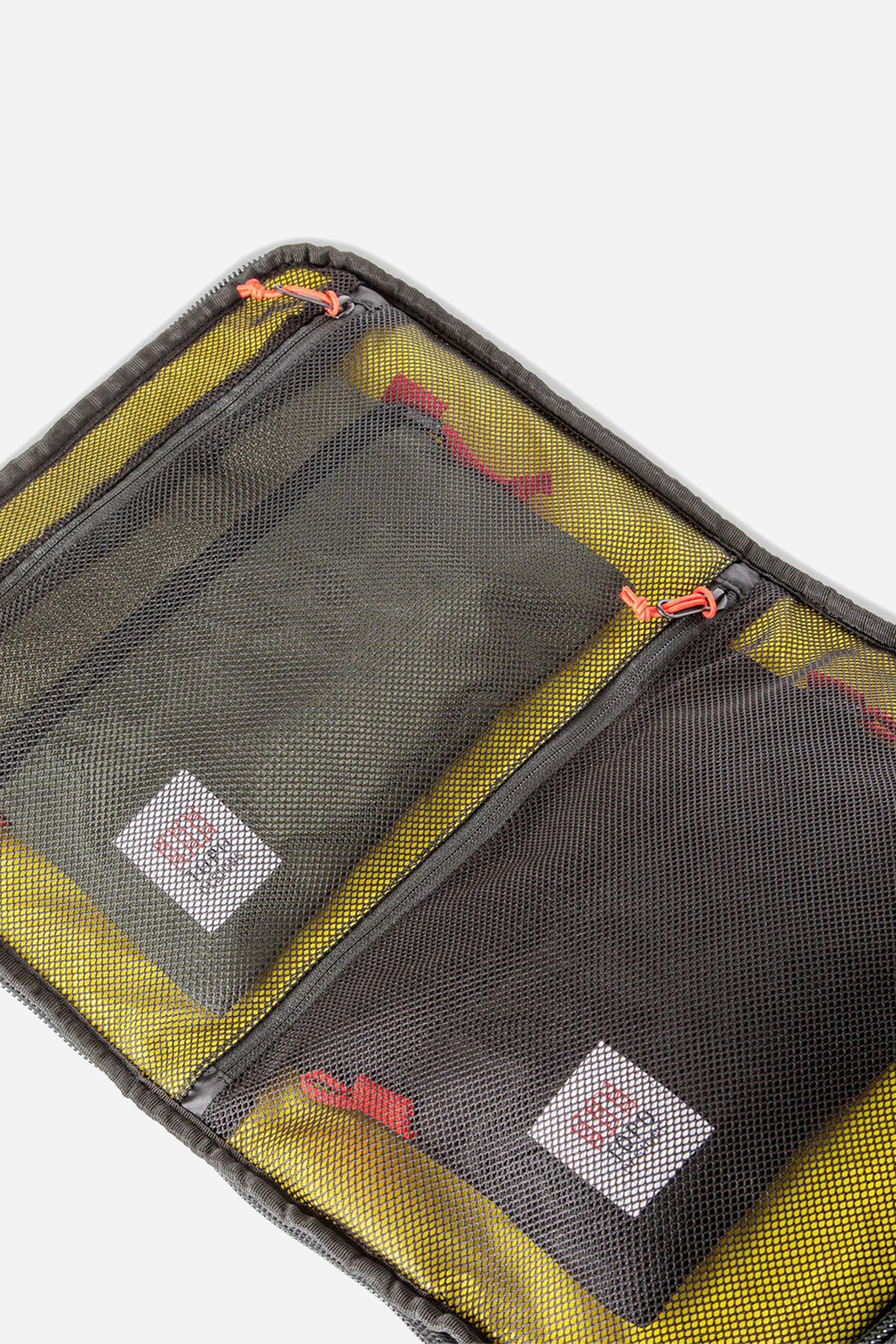 Global Travel Bag 30L Dark Denim/Burgundy