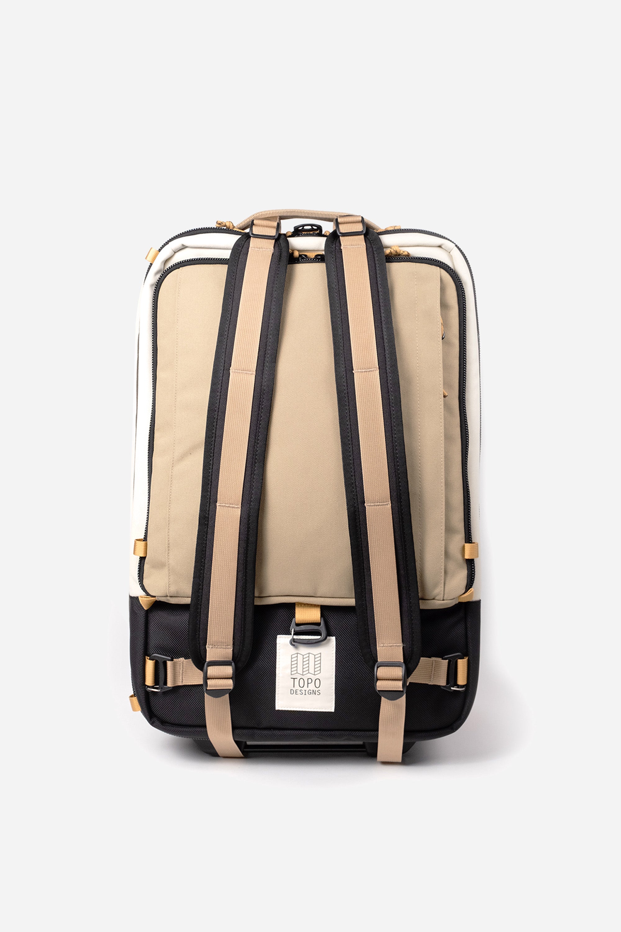 Global Travel Bag Roller Woodland/Elmwood