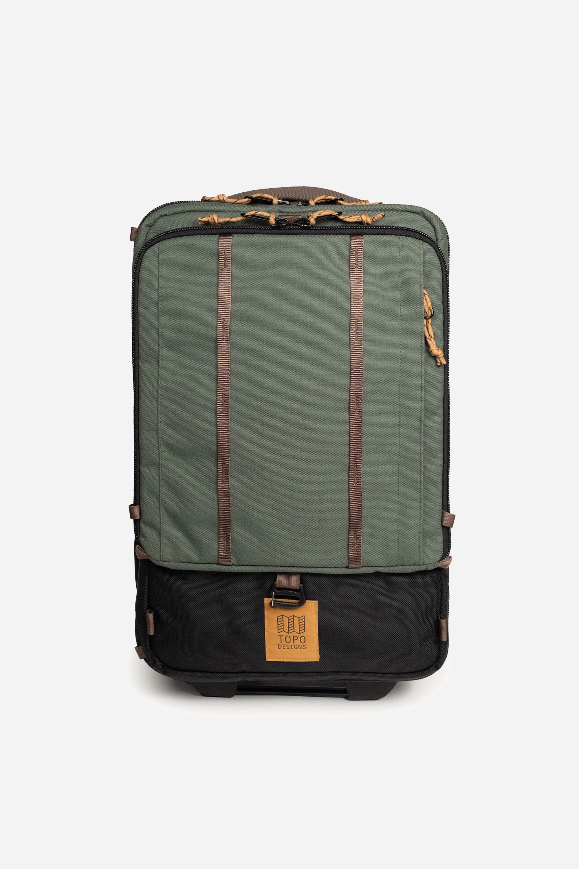 Global Travel Bag Roller Woodland/Forest