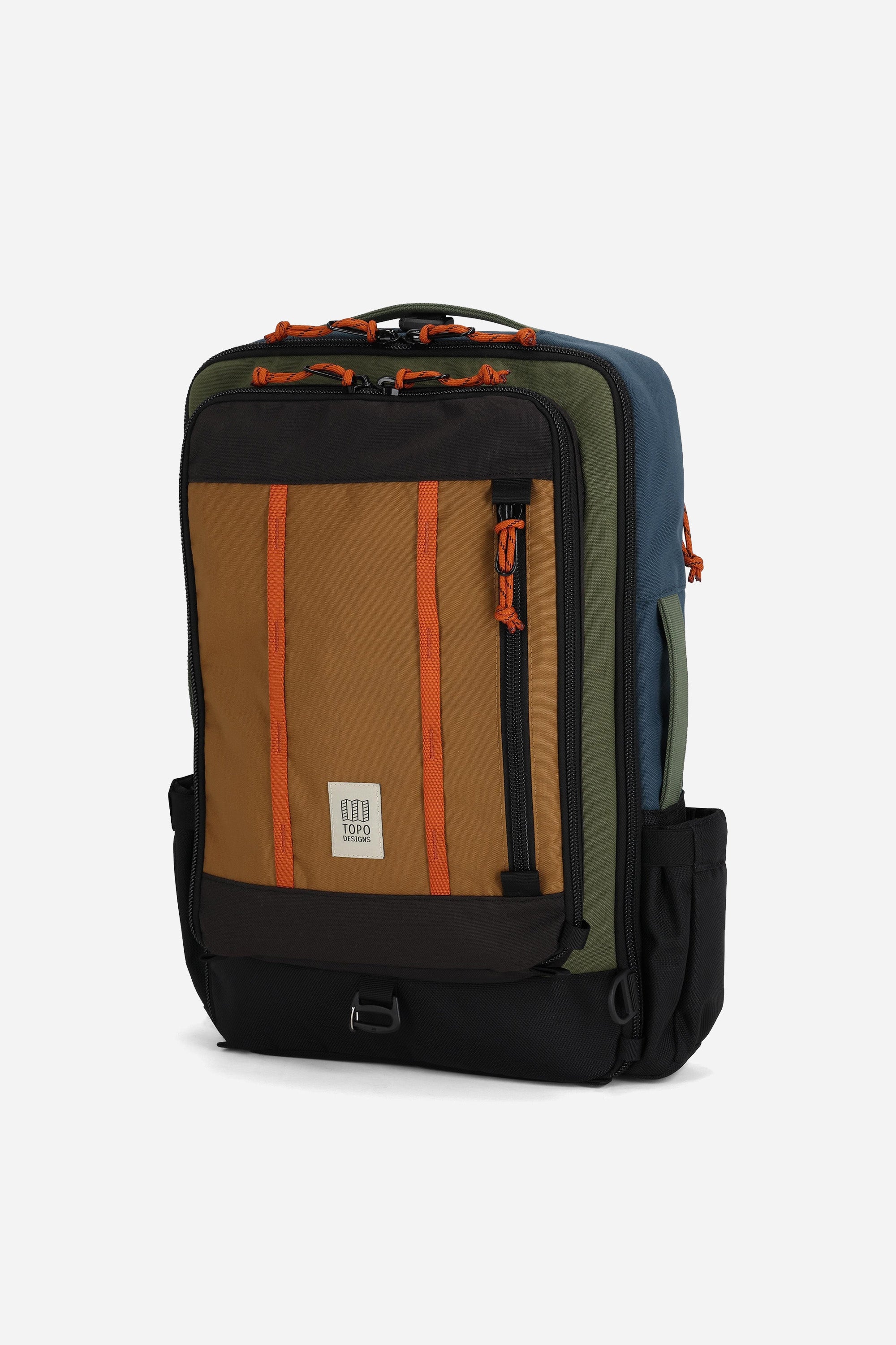 Global Travel Bag (30L) Olive/Dark Khaki