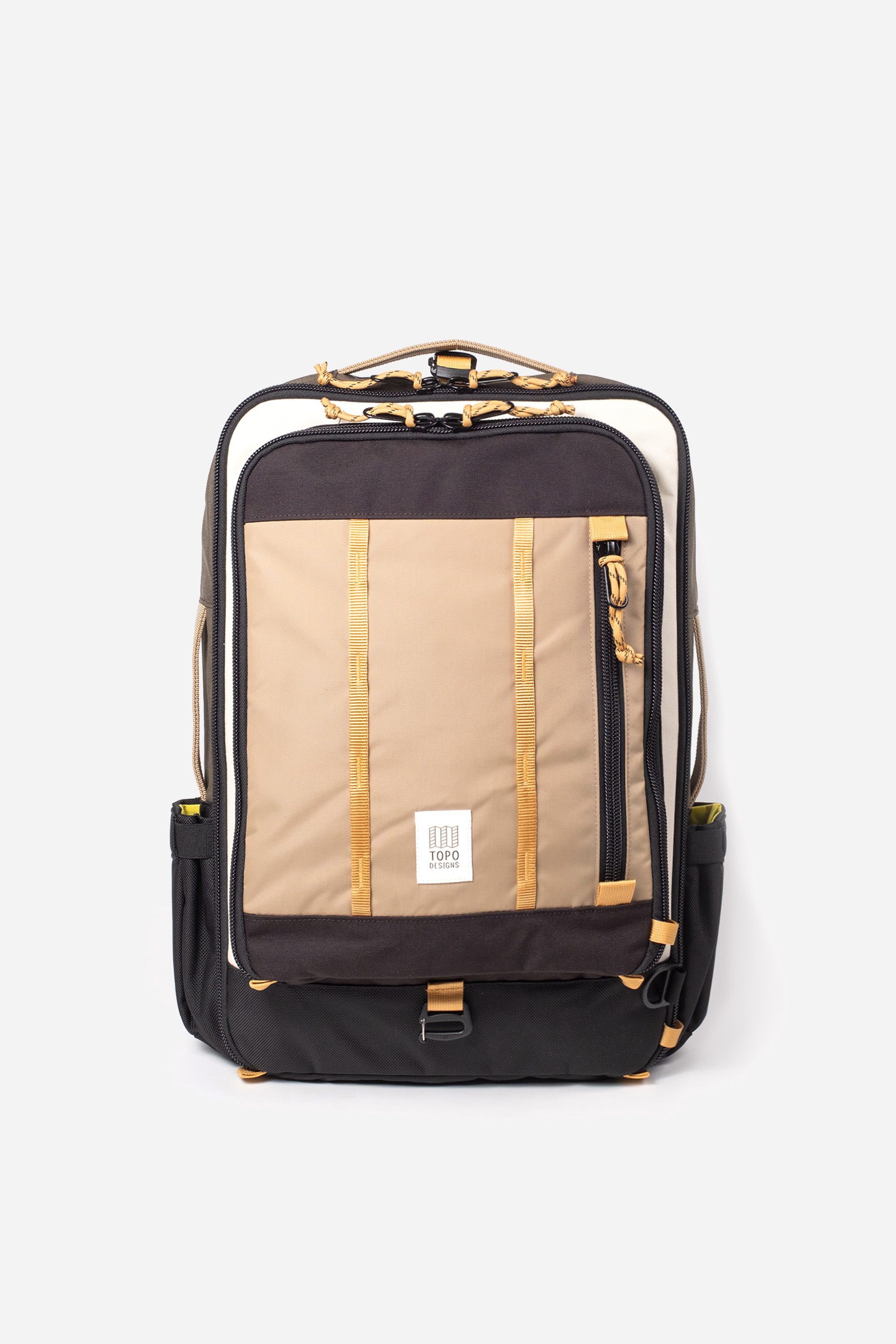 Global Travel Bag (30L) Woodland/Elmwood