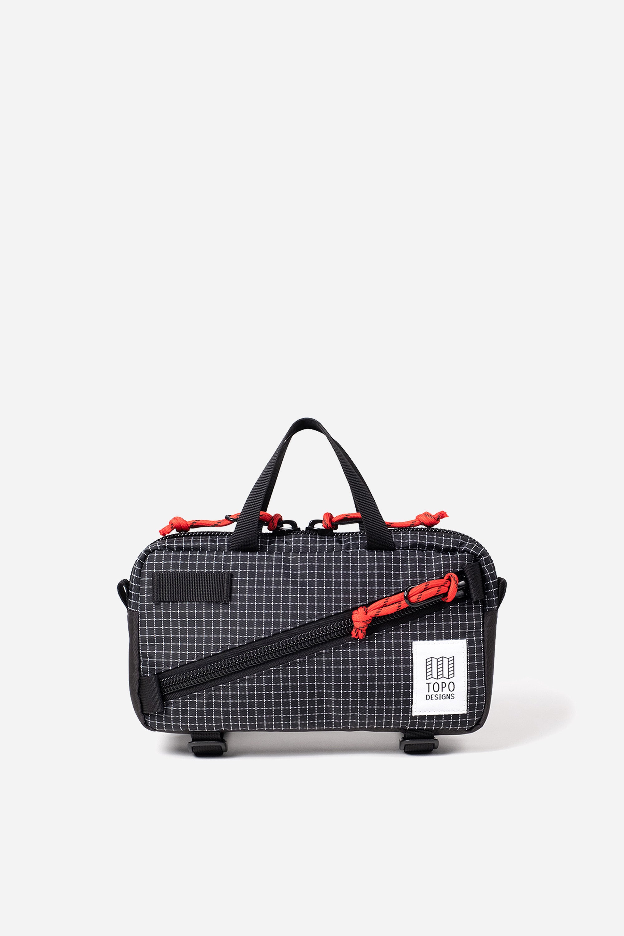 Mini Quick Pack Black/Grid