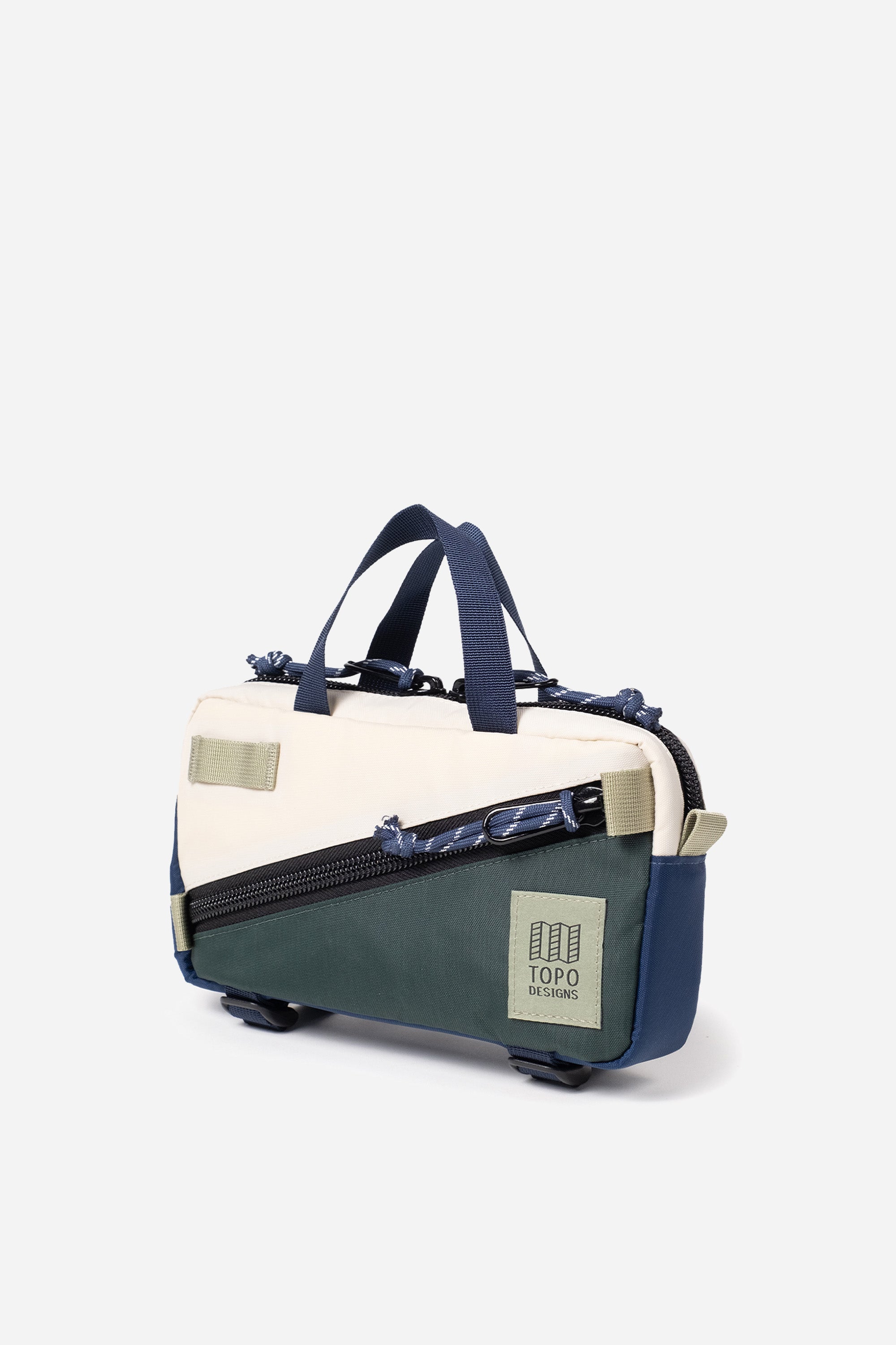 Mini Quick Pack Forest/Bone White