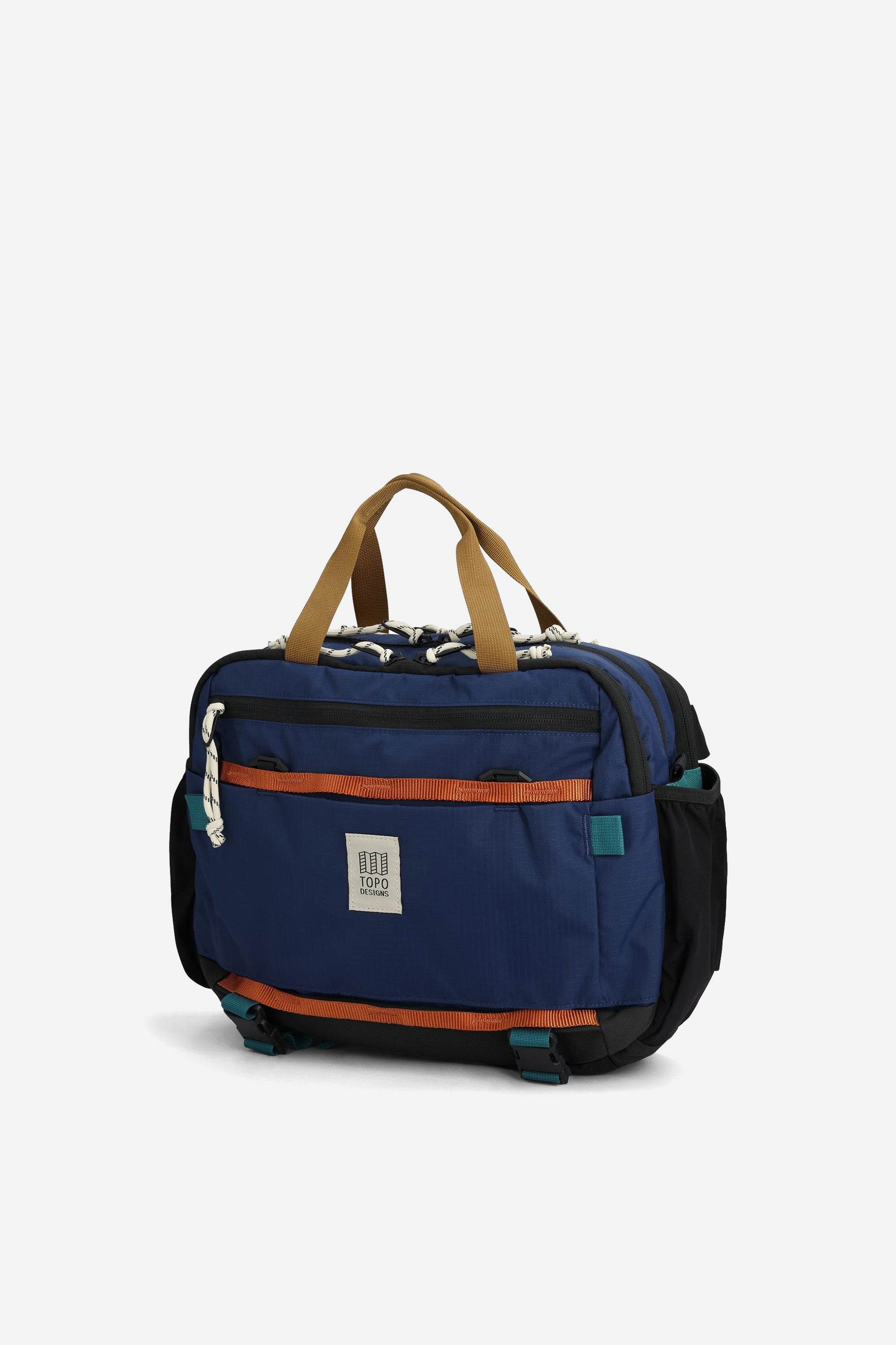Mountain Cross Bag 14L Midnight/Caribbean