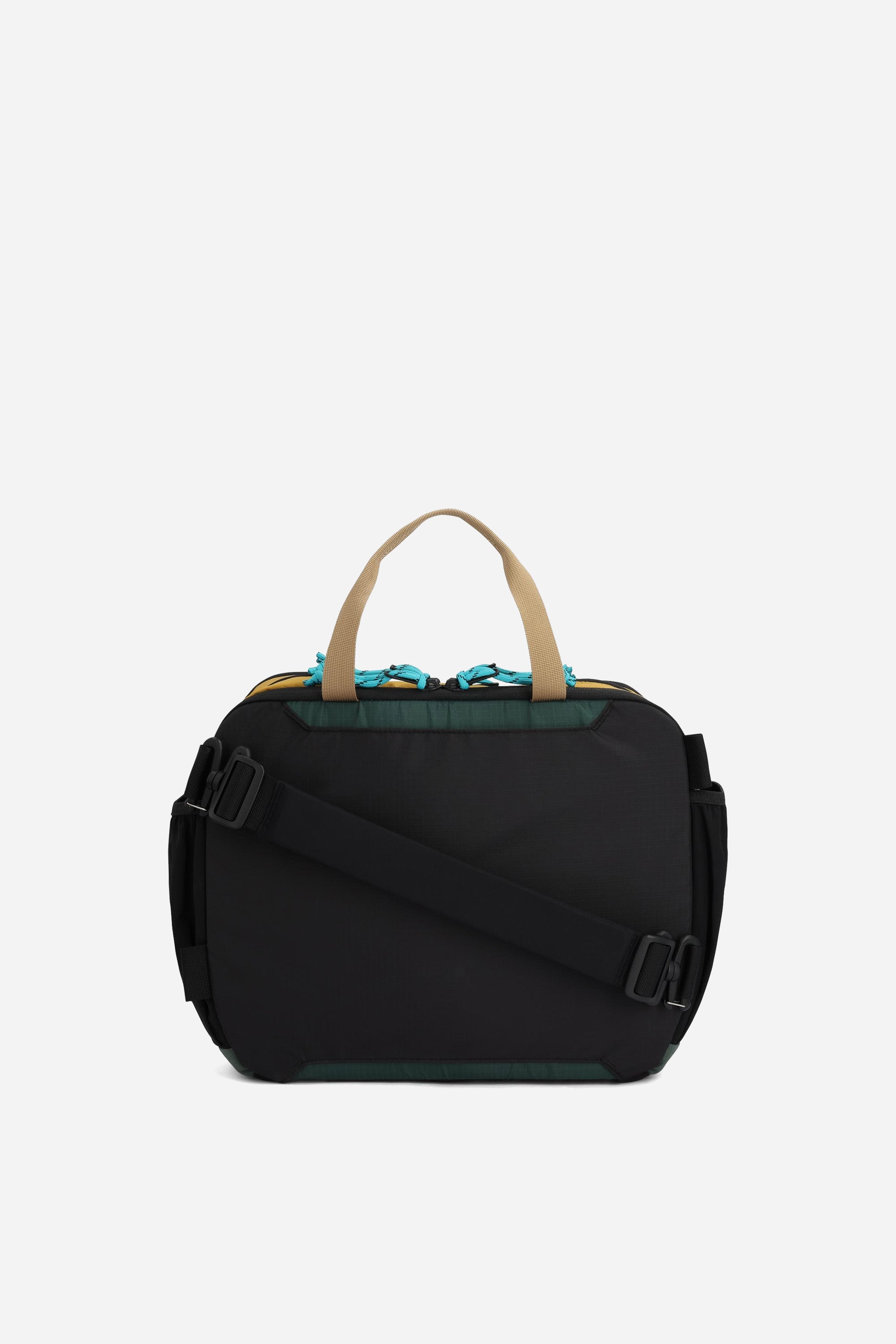 Mountain Cross Bag 14L Mustard/Forest