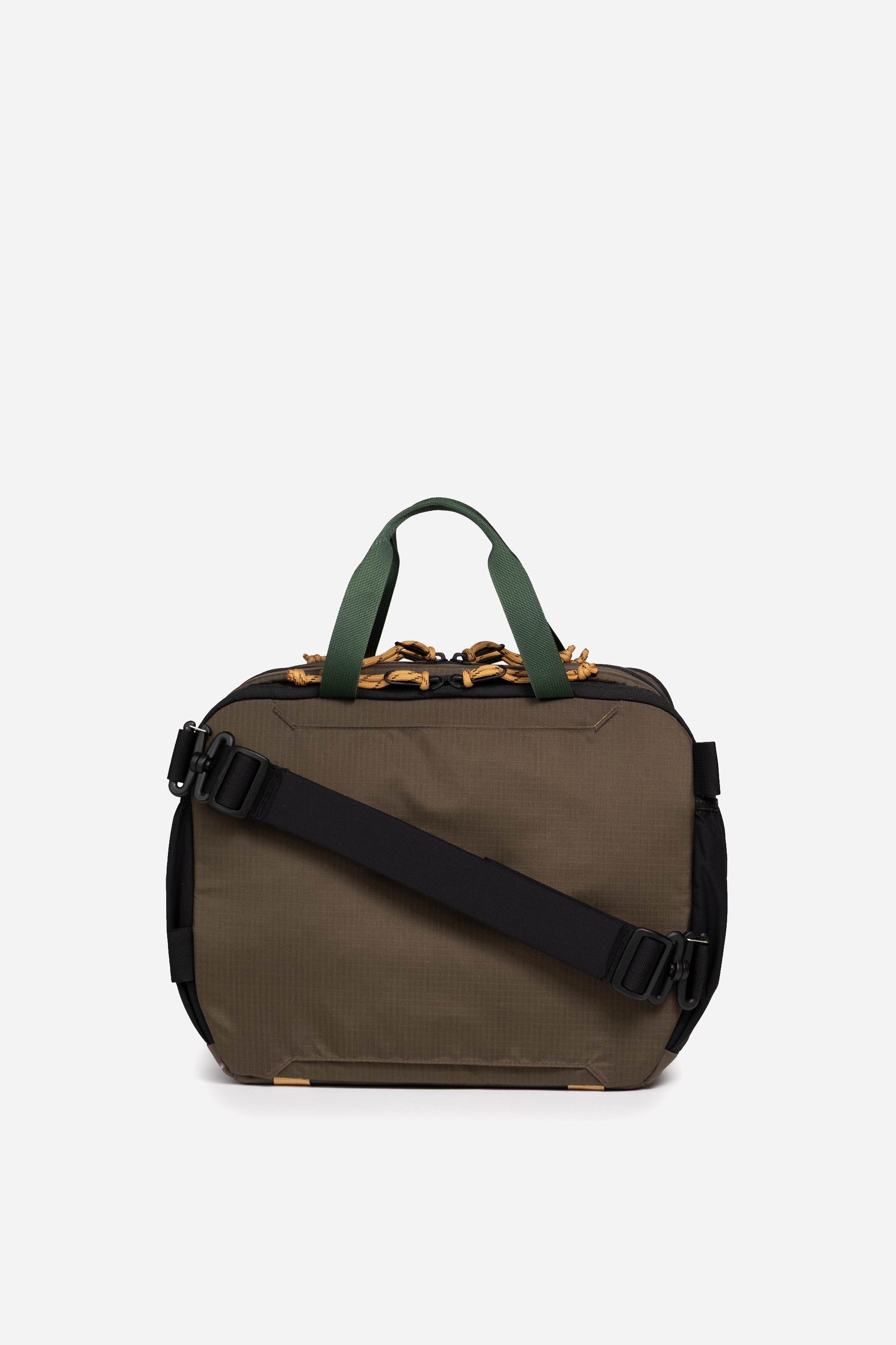 Mountain Cross Bag Woodland/Terracotta