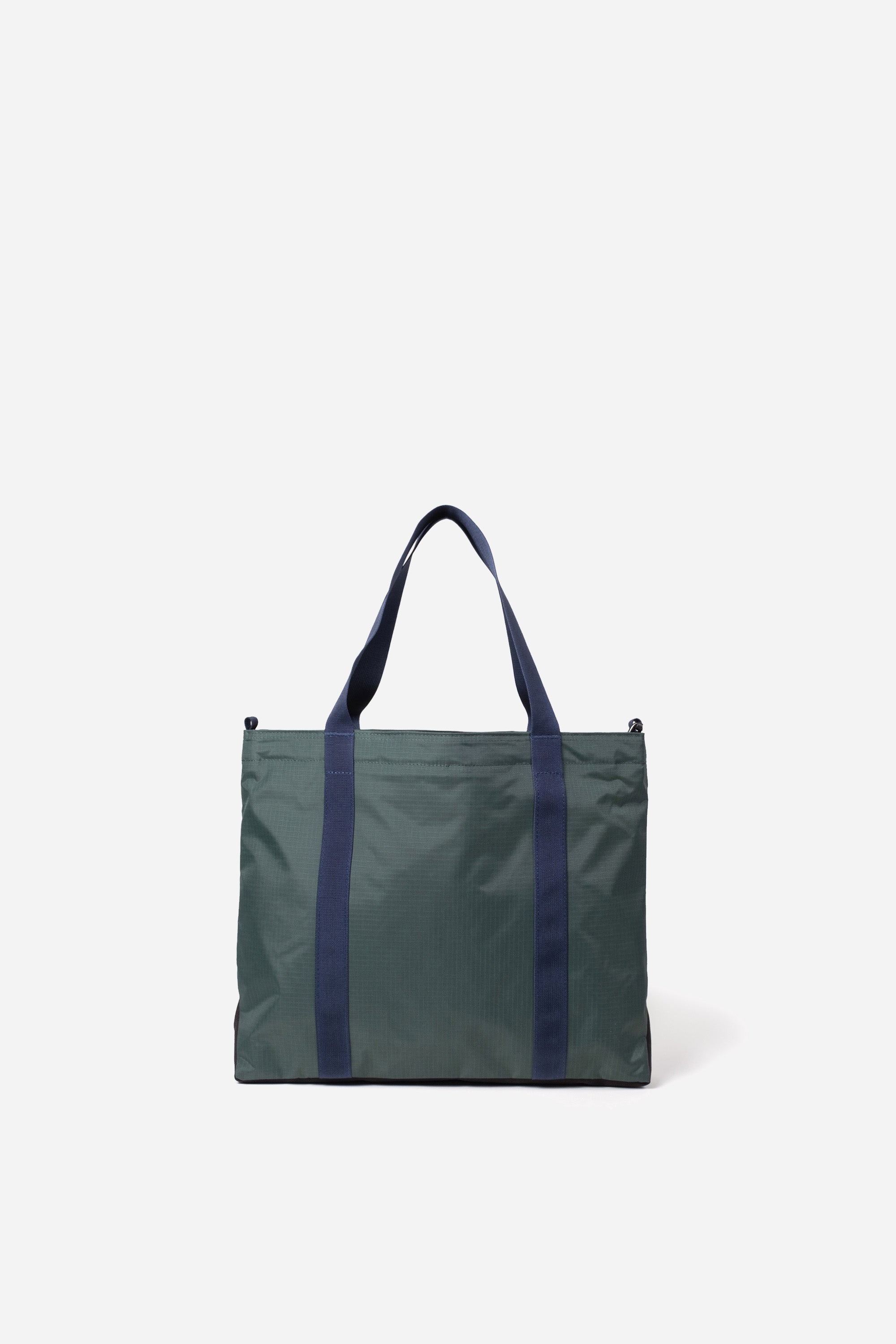 Mountain Essential Tote Forest/Bone White