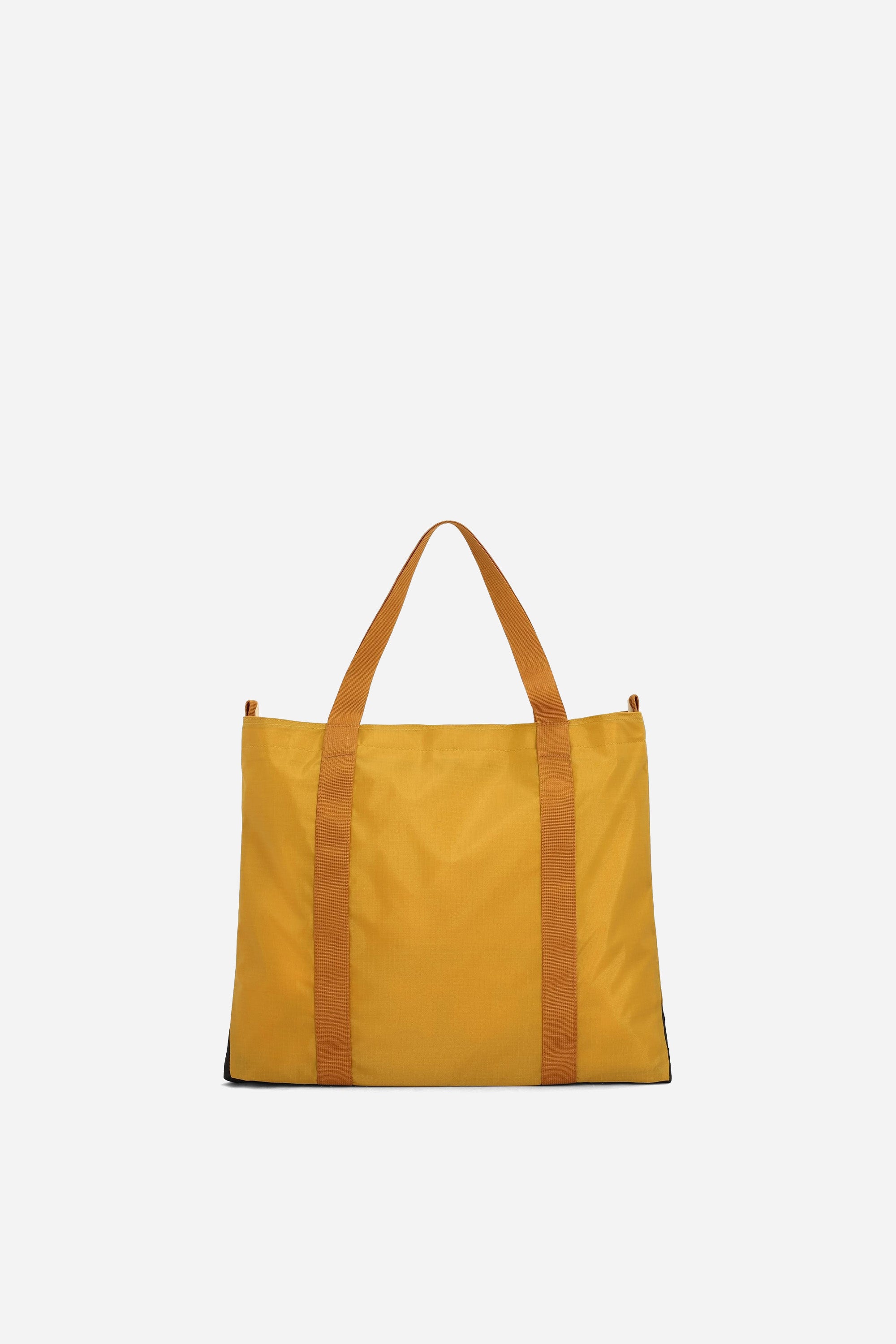 Mountain Essential Tote Mustard/Forest