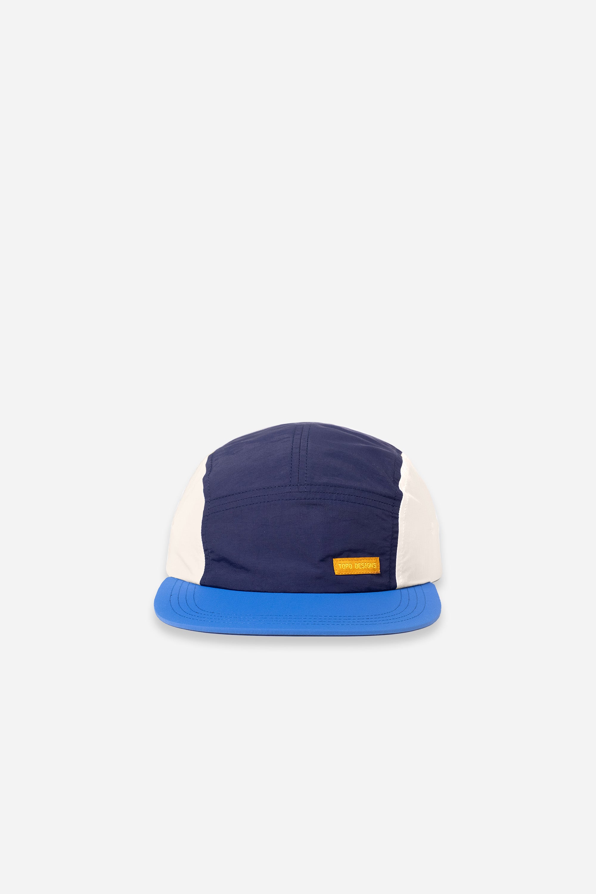 Nylon Camp Hat Cobalt/Midnight