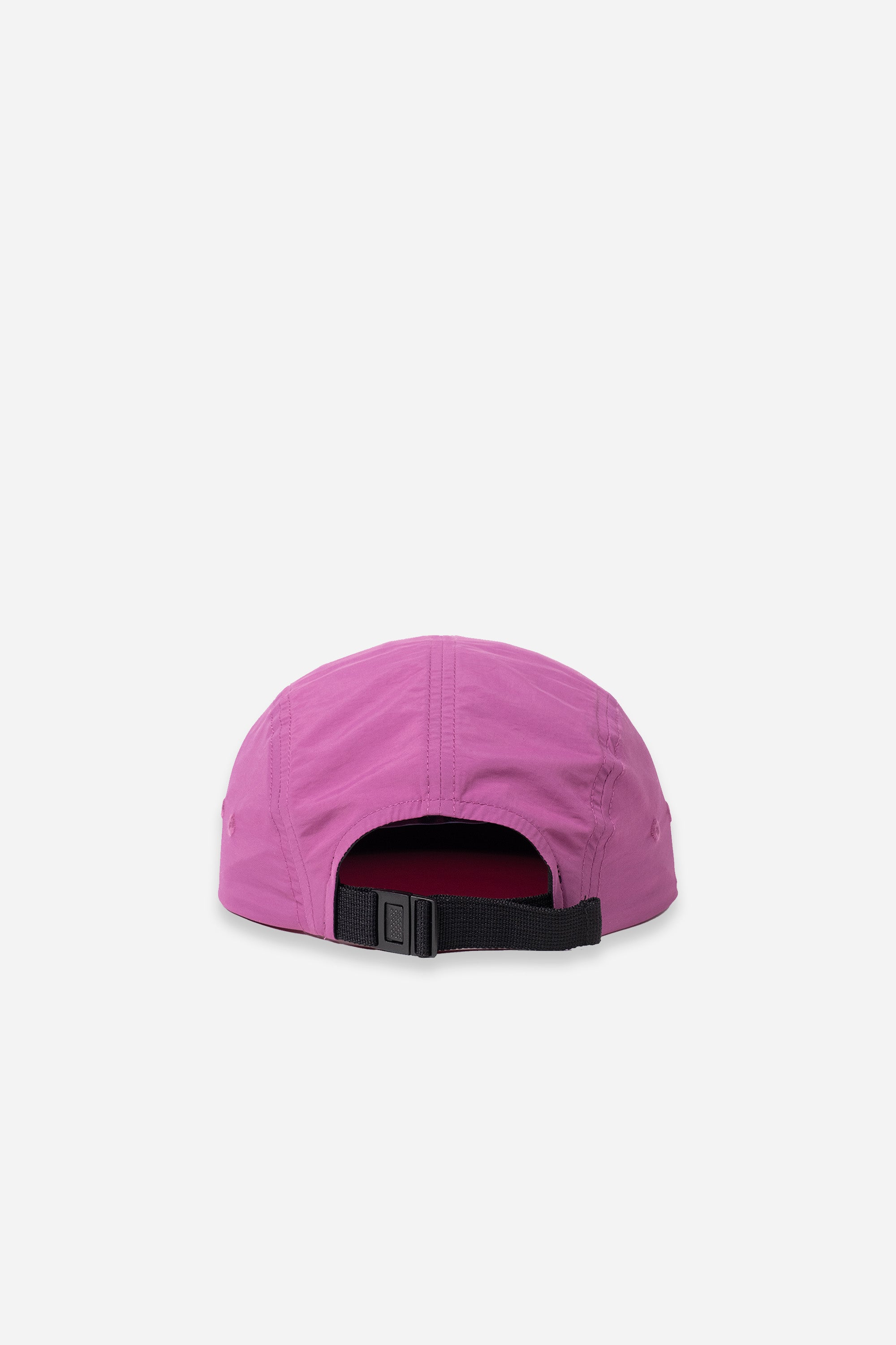 Nylon Camp Hat Damson