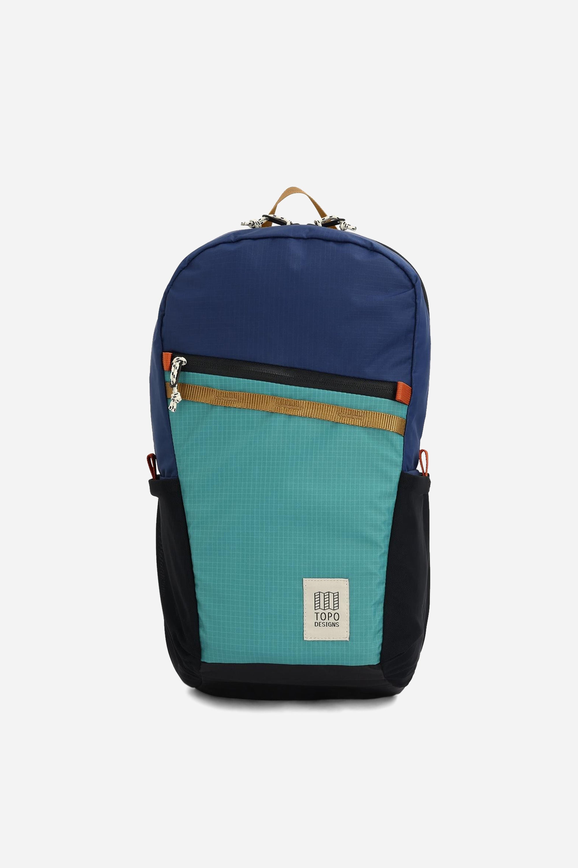 Peakview Packable Backpack Midnight/Caribbean