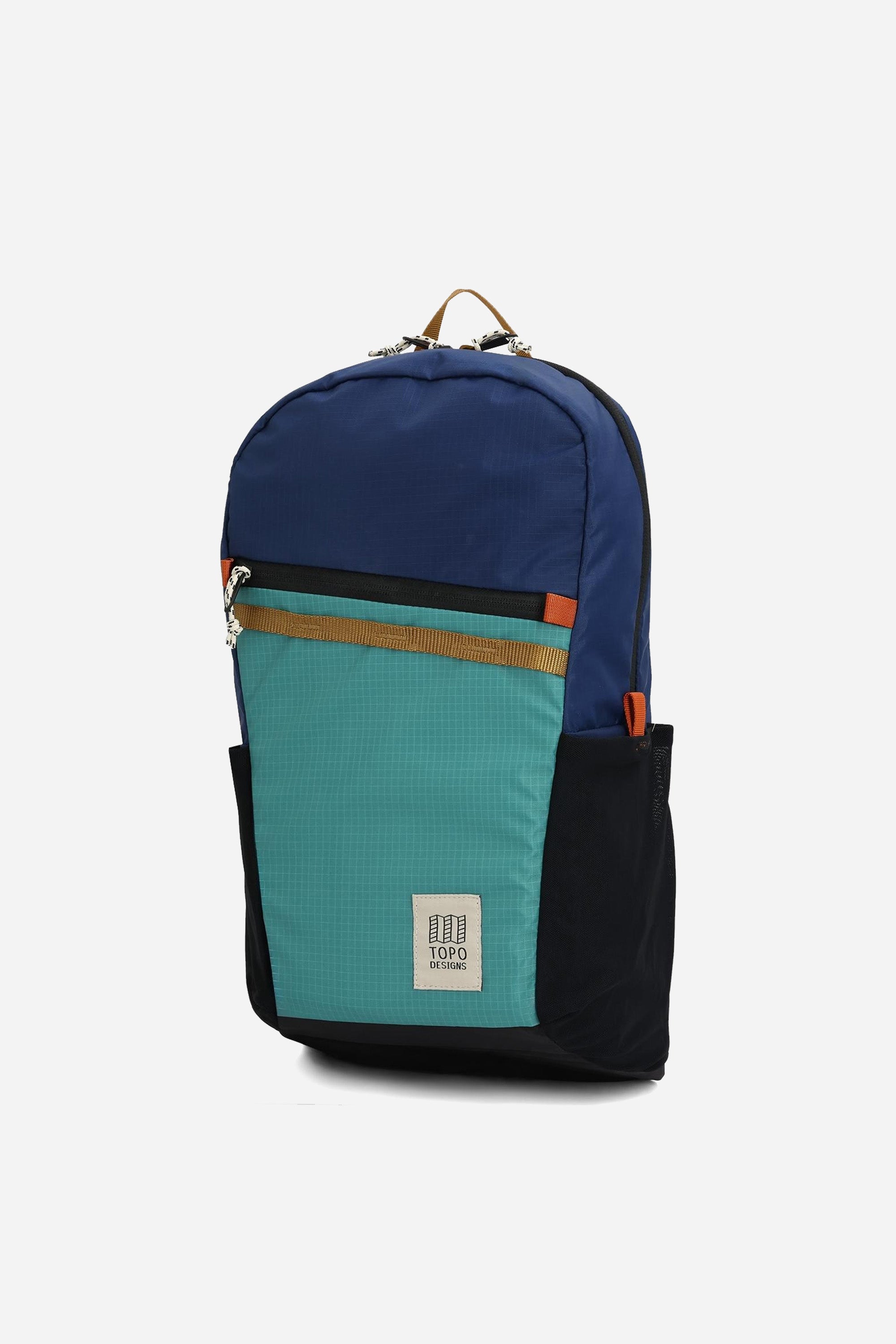 Peakview Packable Backpack Midnight/Caribbean