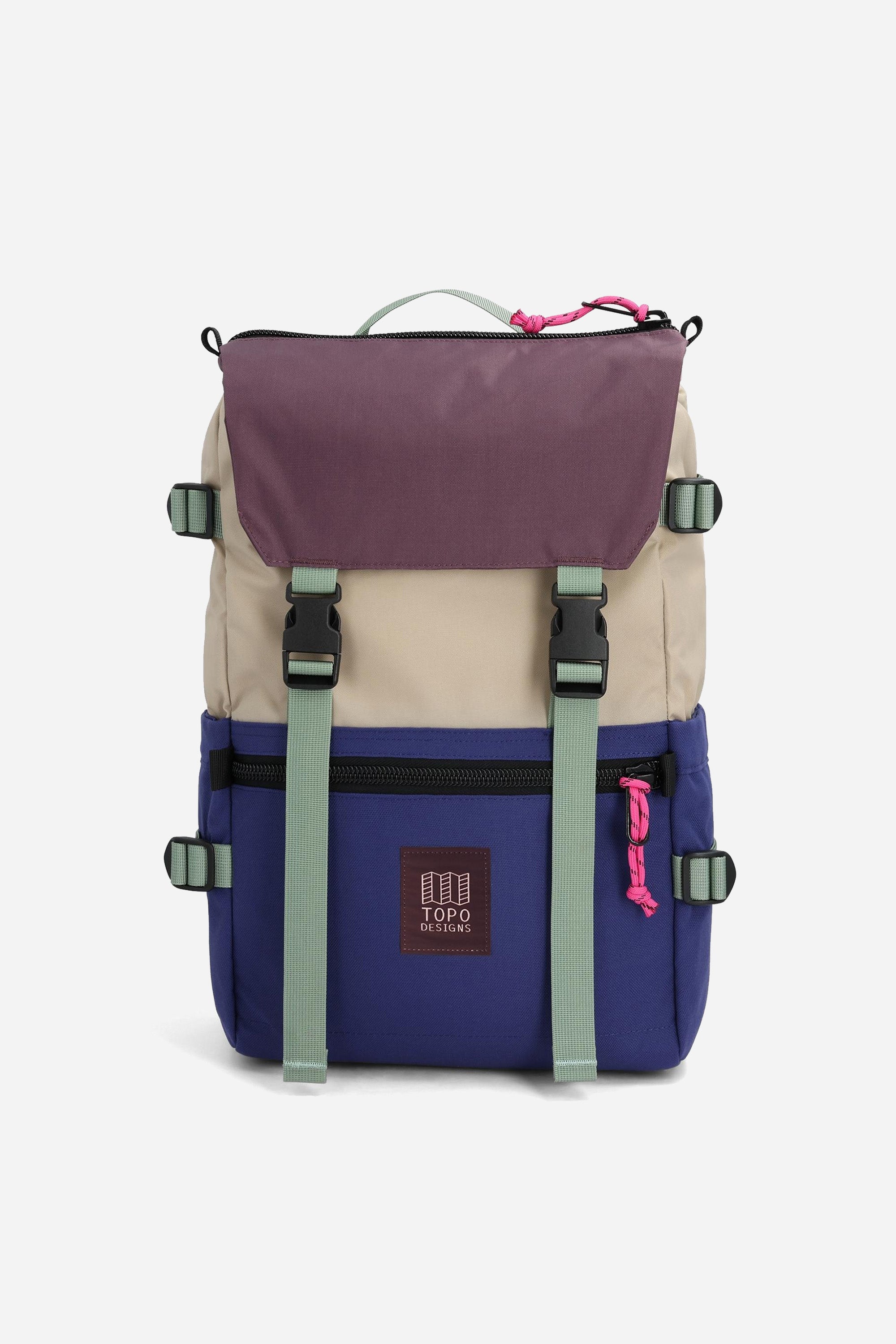 Rover Pack Classic 20L Cobblestone/Aura