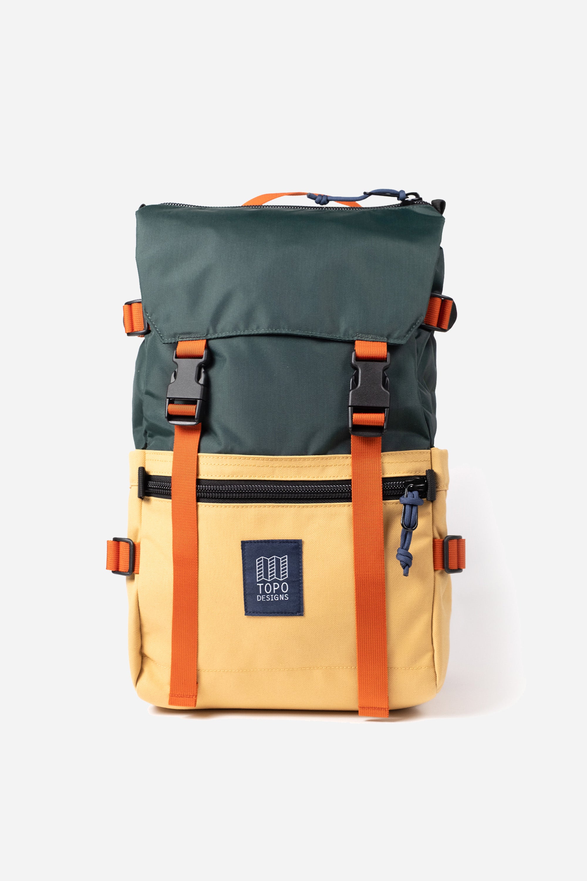 Rover Pack Classic Forest/Goldenrod