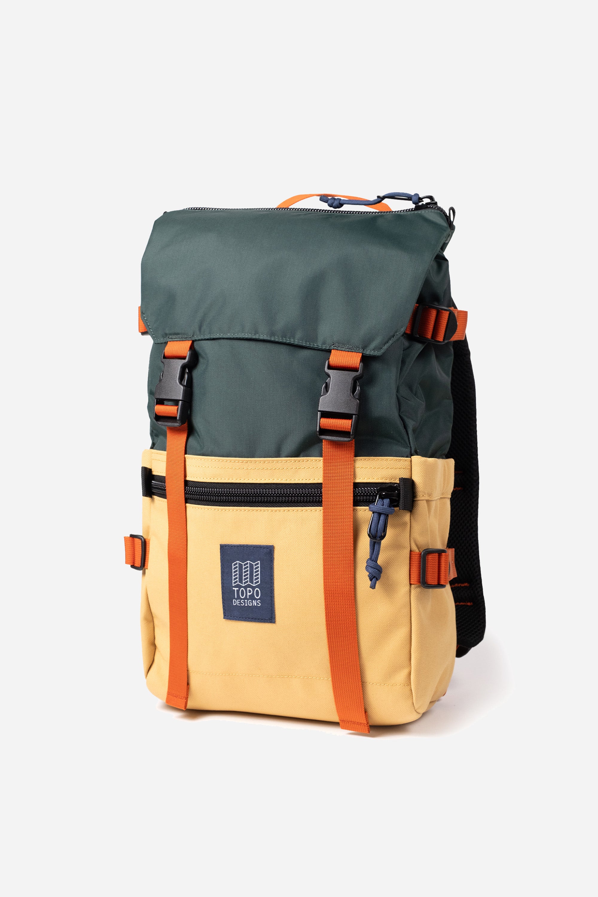 Rover Pack Classic Forest/Goldenrod