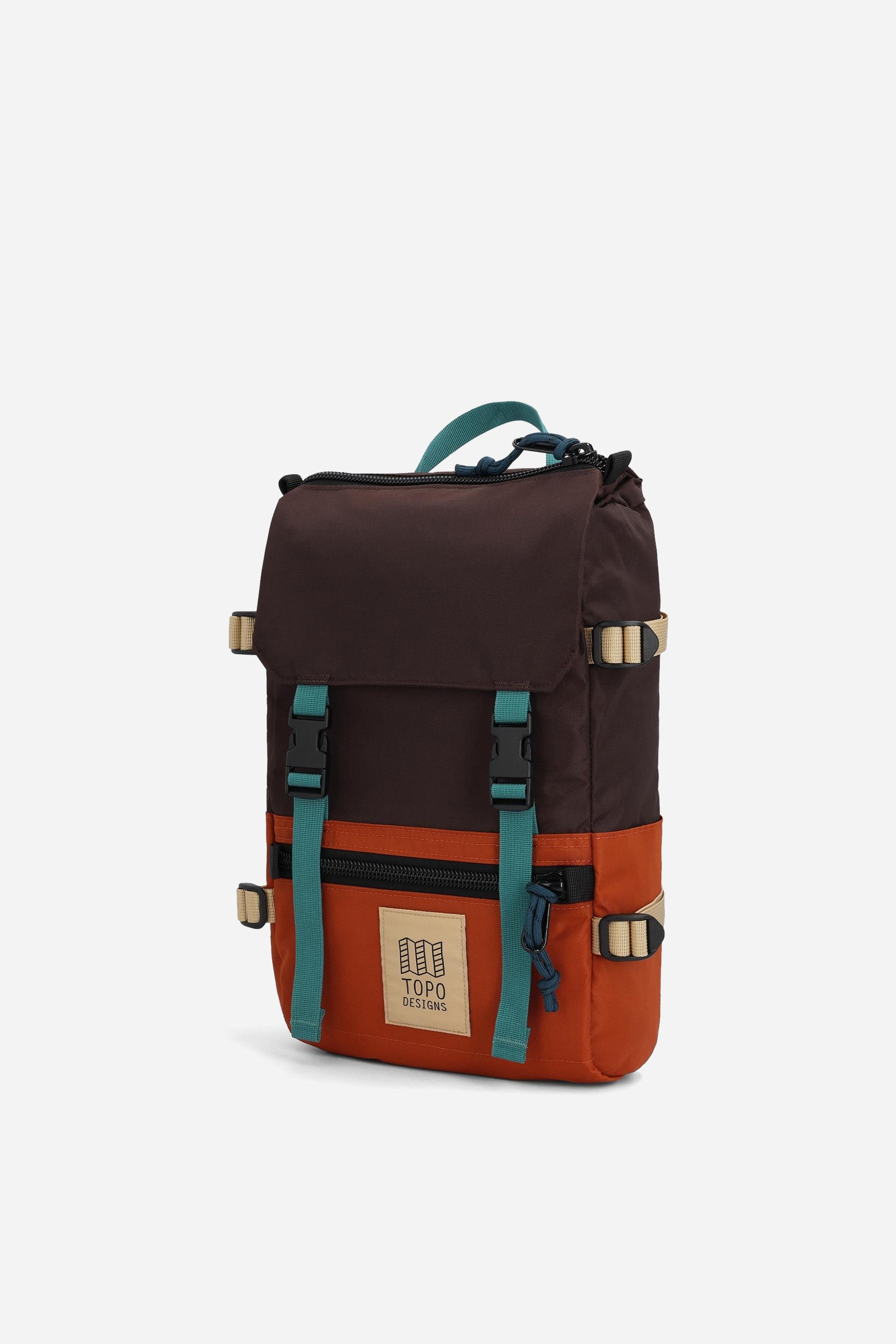 Rover Pack Mini 10L Clay/Chocolate