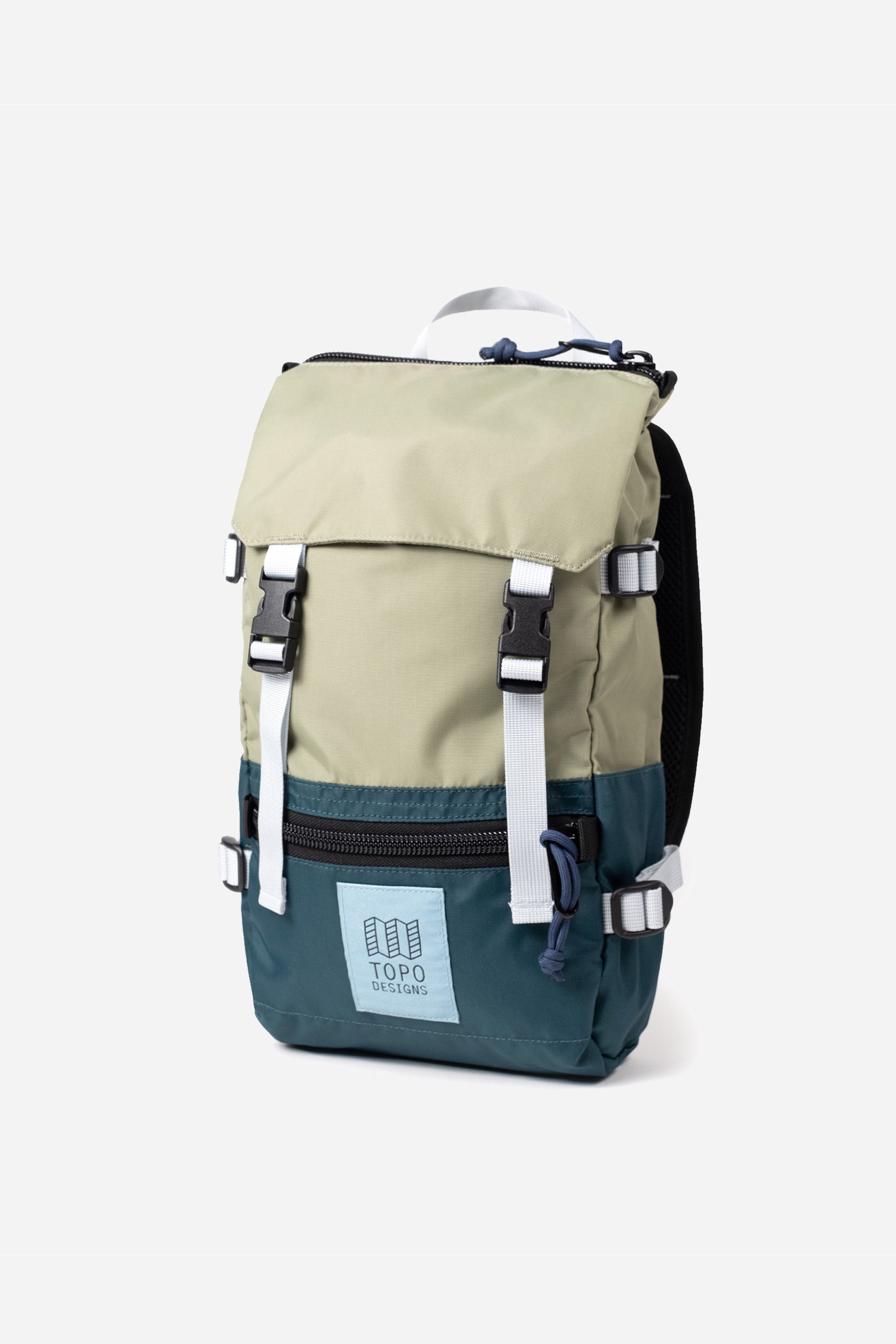 Rover Pack Mini Oil Green/Dark Pine