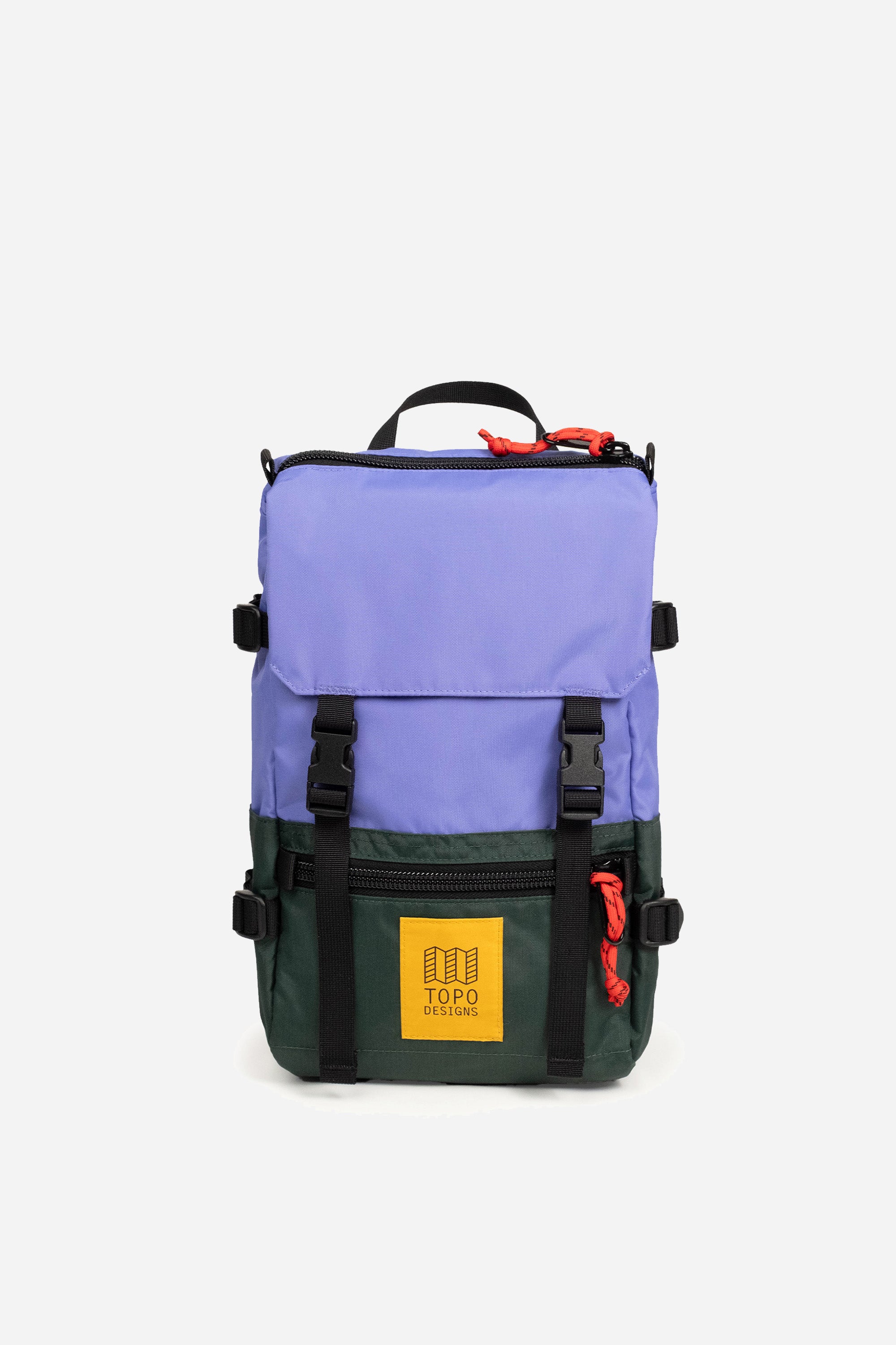 Rover Pack Mini Very Peri/Forest