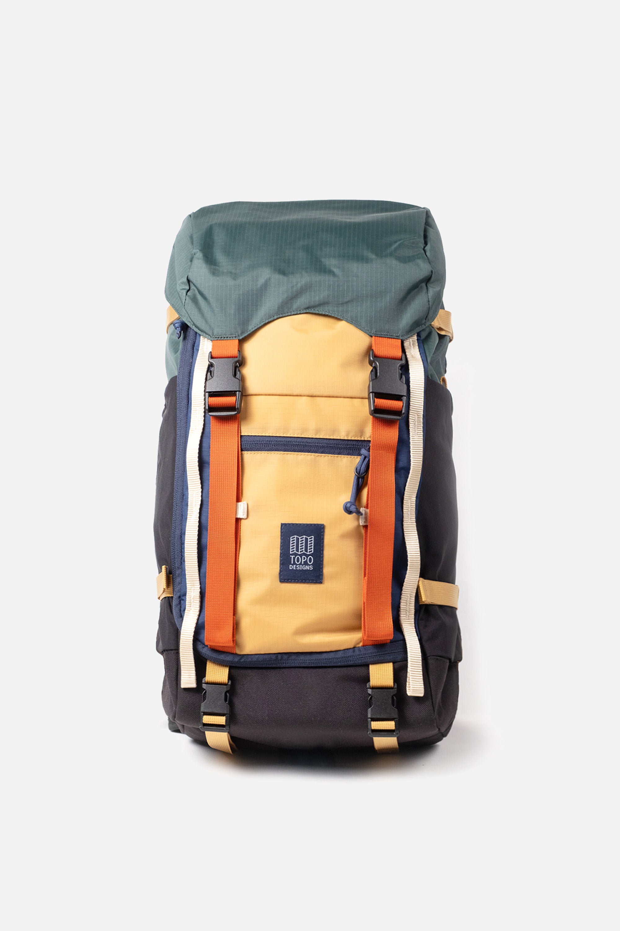 Rover Trail Pack 24L Forest/Goldenrod