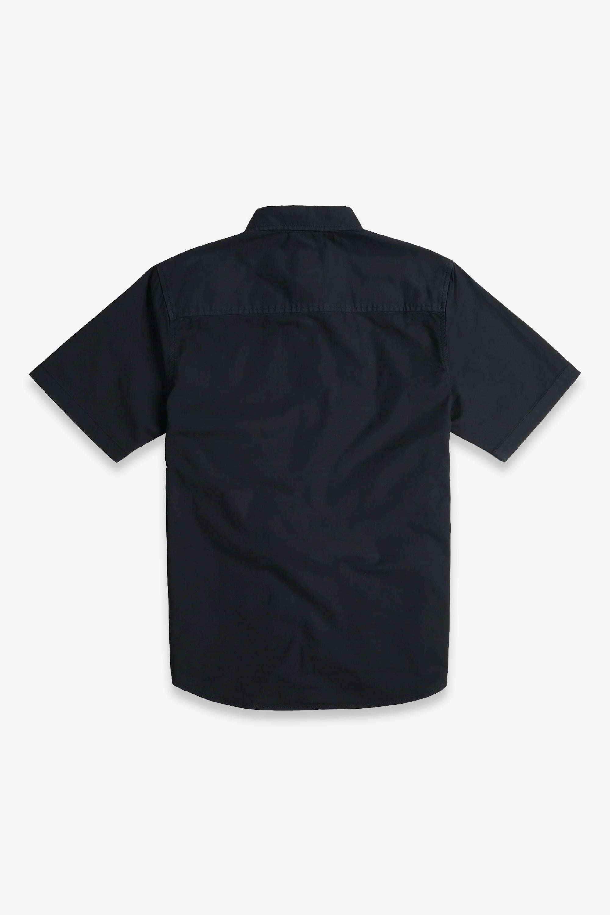 Dirt Desert Shirt SS Mens Black