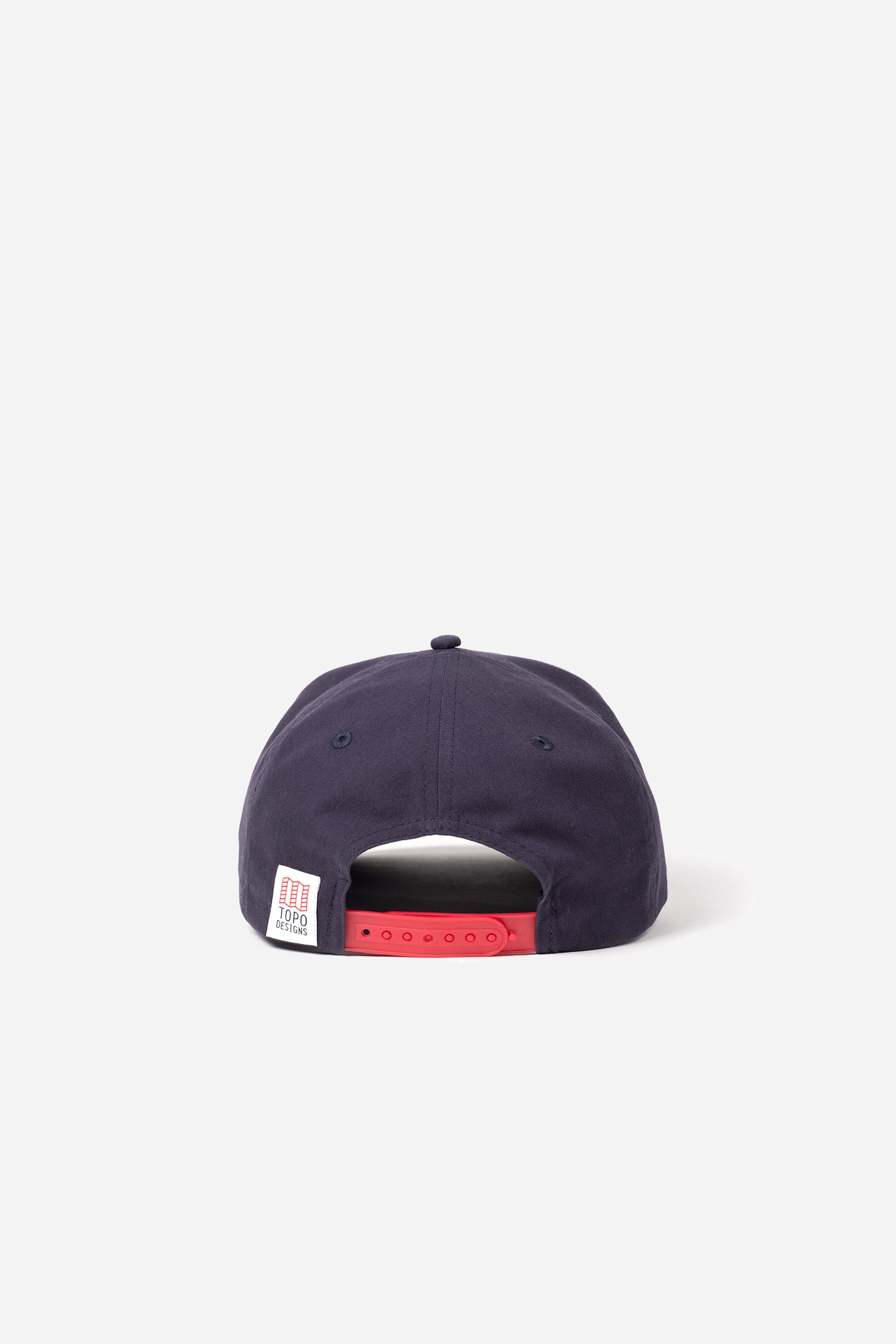 Twill Rope Cap Midnight