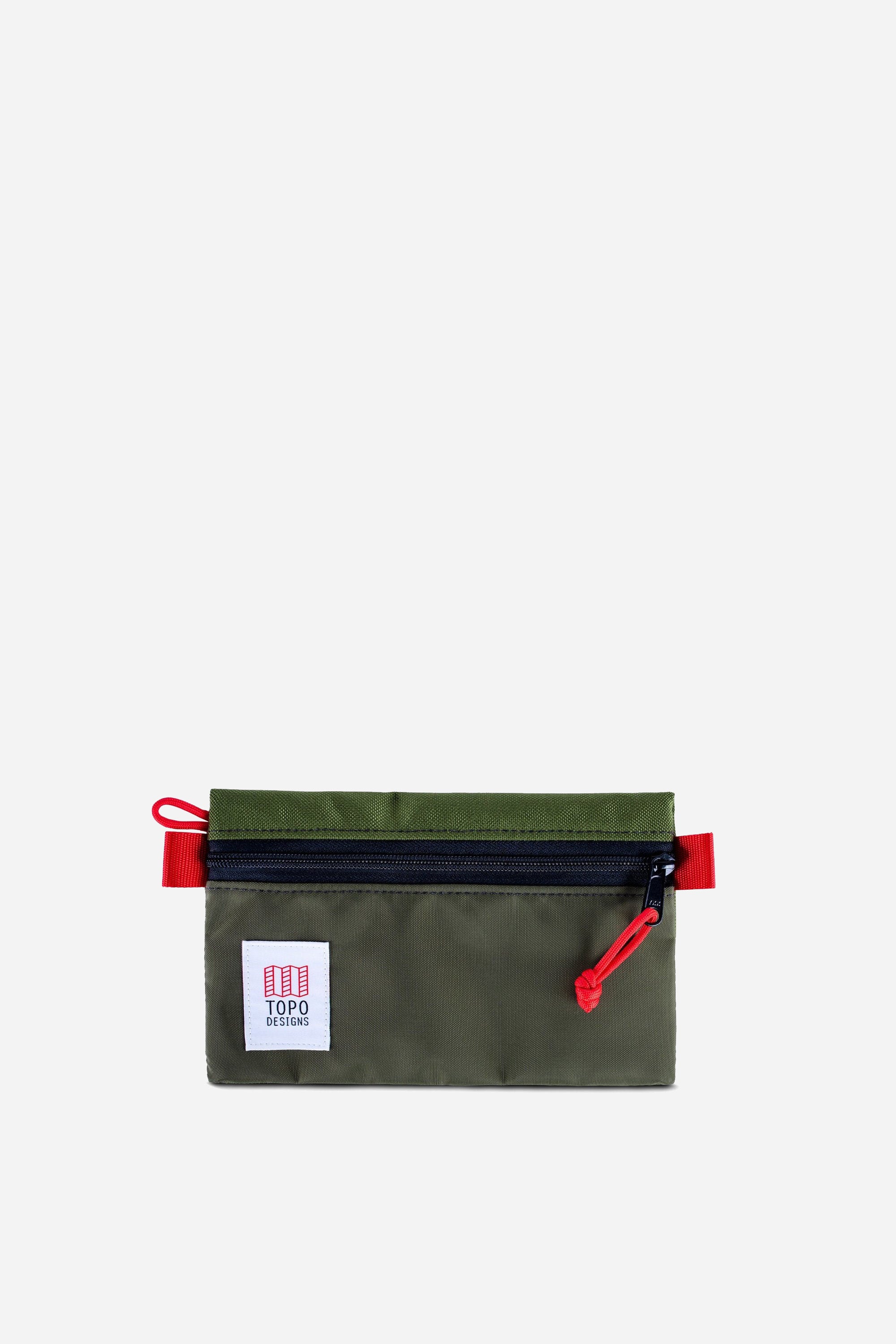 Accessory Bags Single Olive/Olive