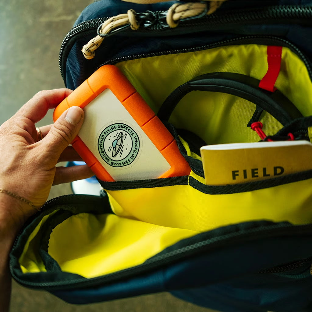 Commuter Backpack 25L Desert Palm/Elmwood