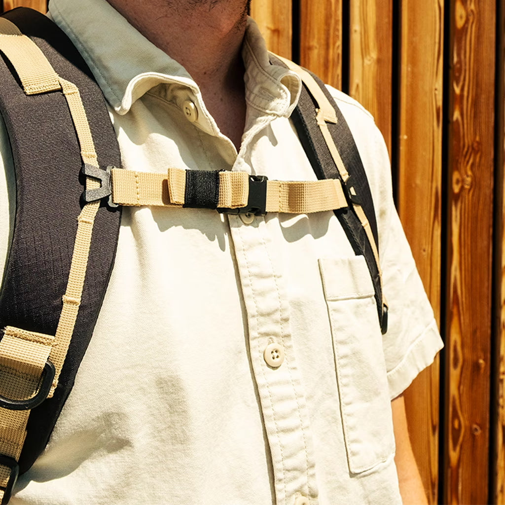 Commuter Backpack Beetle/Khaki