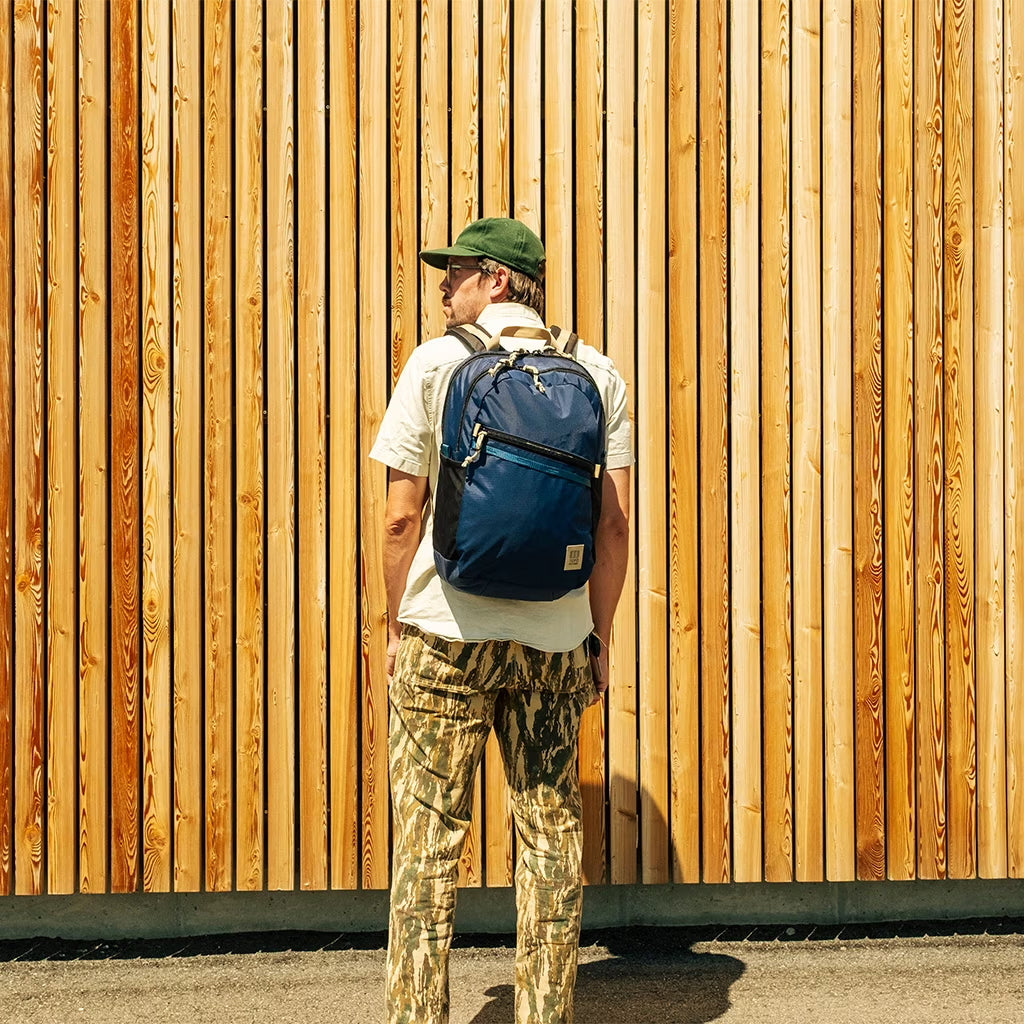 Commuter Backpack Beetle/Khaki