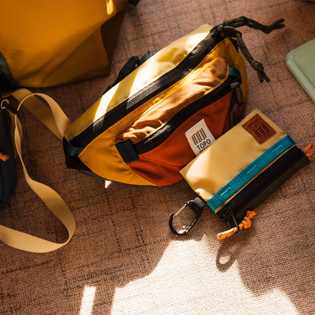 Accessory Bags Mountain Pond Blue/Forest