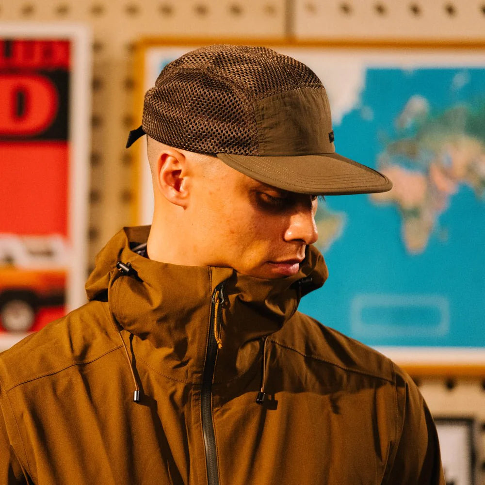 Global Hat Desert Palm