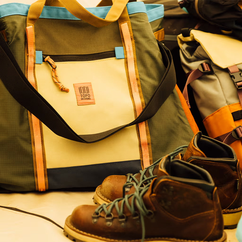 Mountain Gear Bag 48L Black/Black